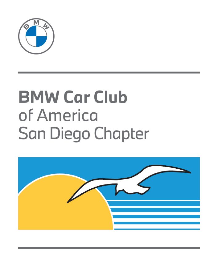 San Diego BMW Car Club of America