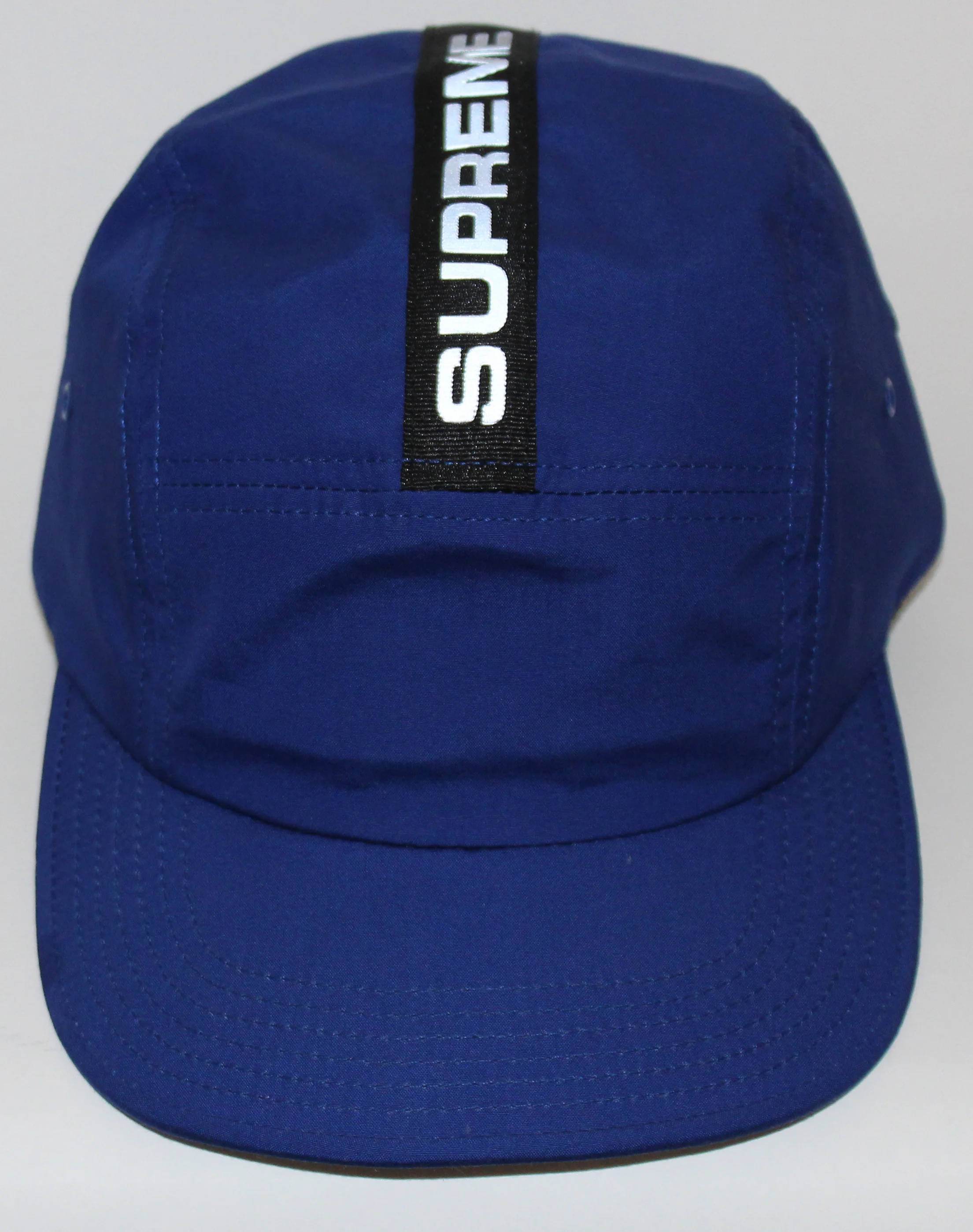 5 panel supreme hat
