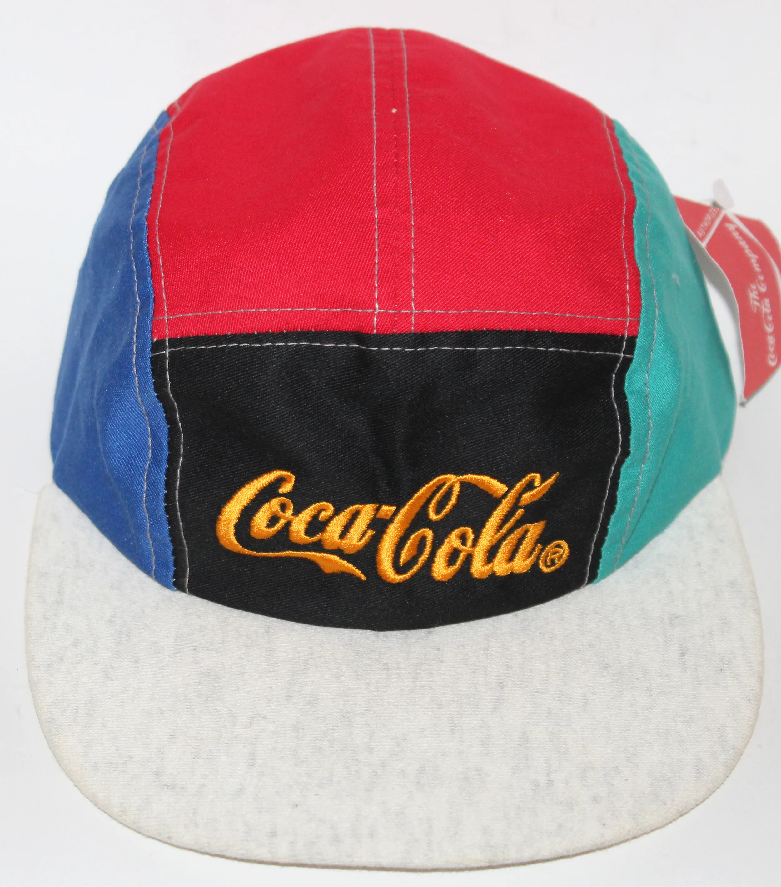 vintage panel hats