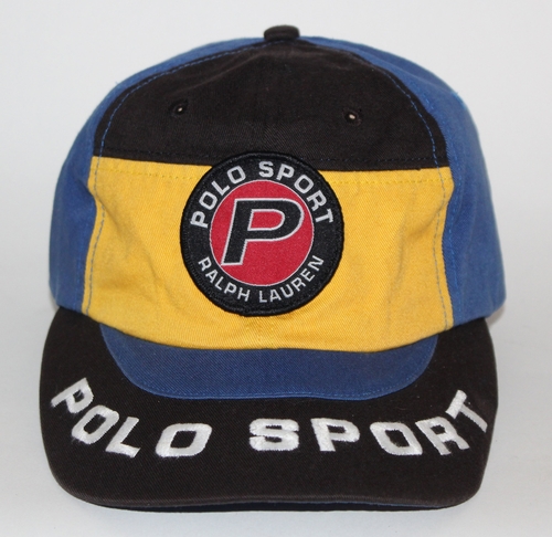 polo sport hats