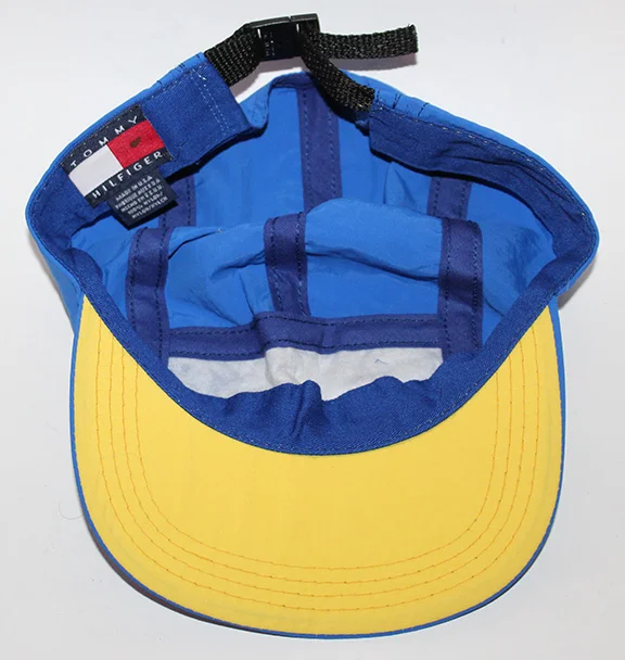 tommy hilfiger 5 panel hat