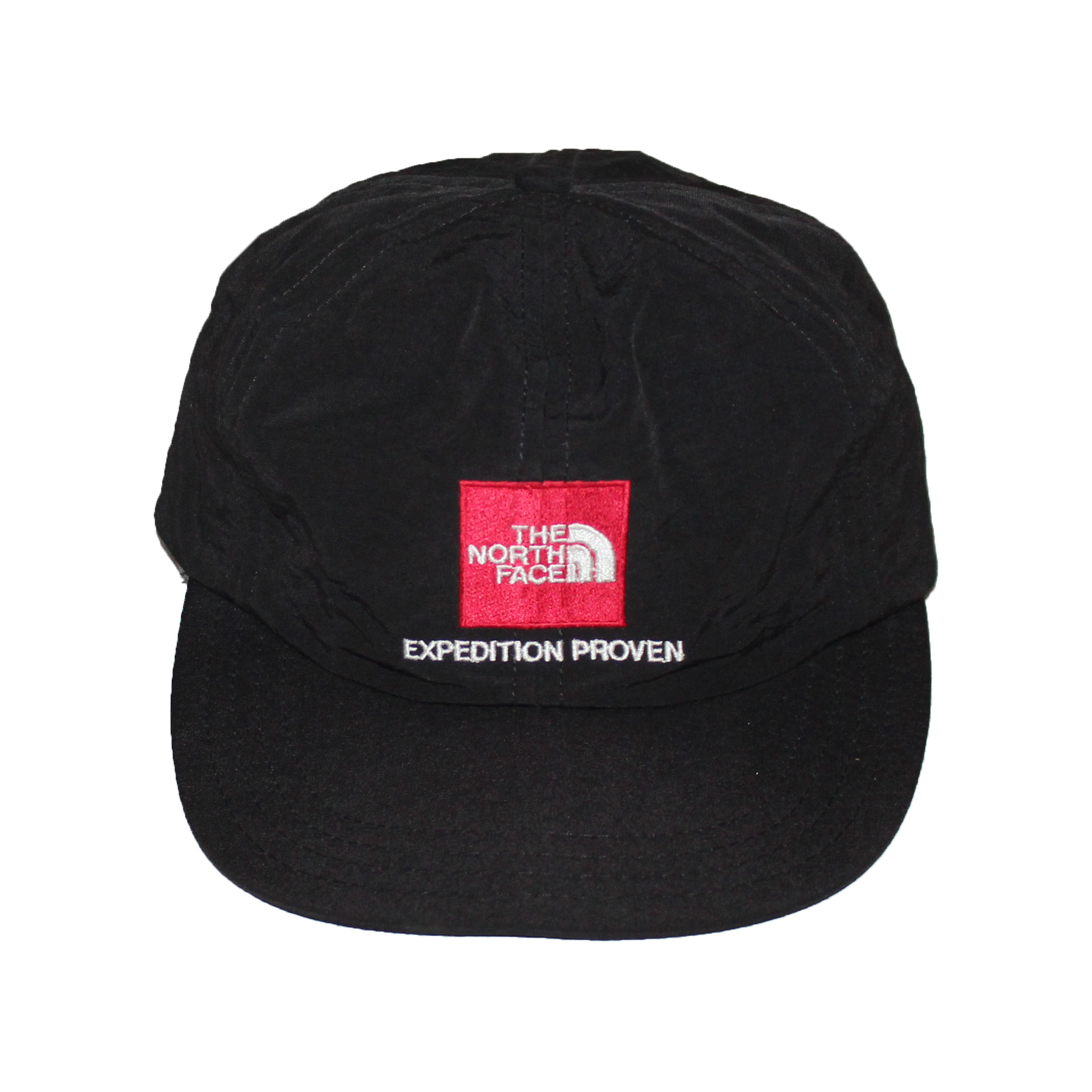 north face red hat