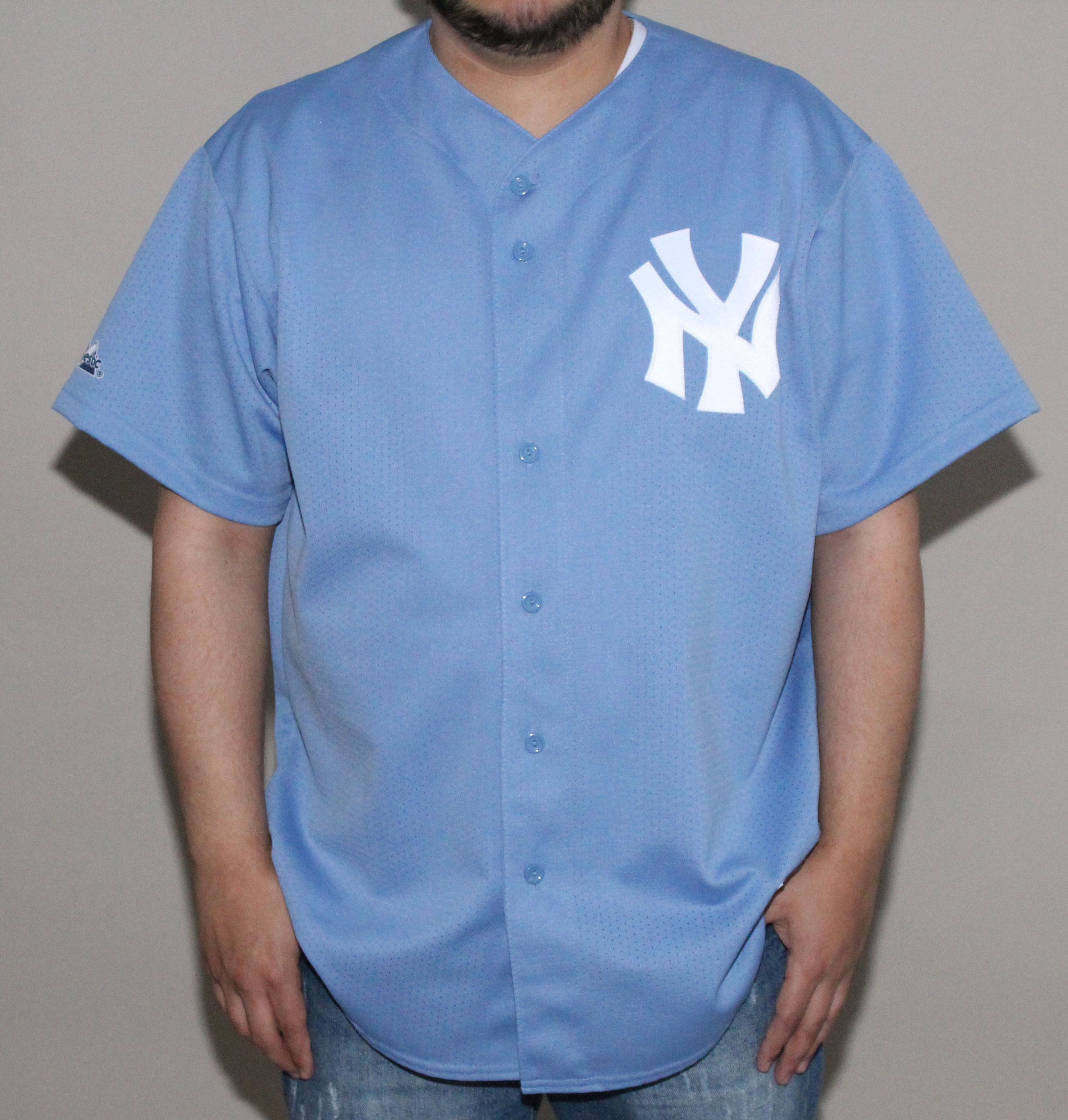 new york yankees baby jersey