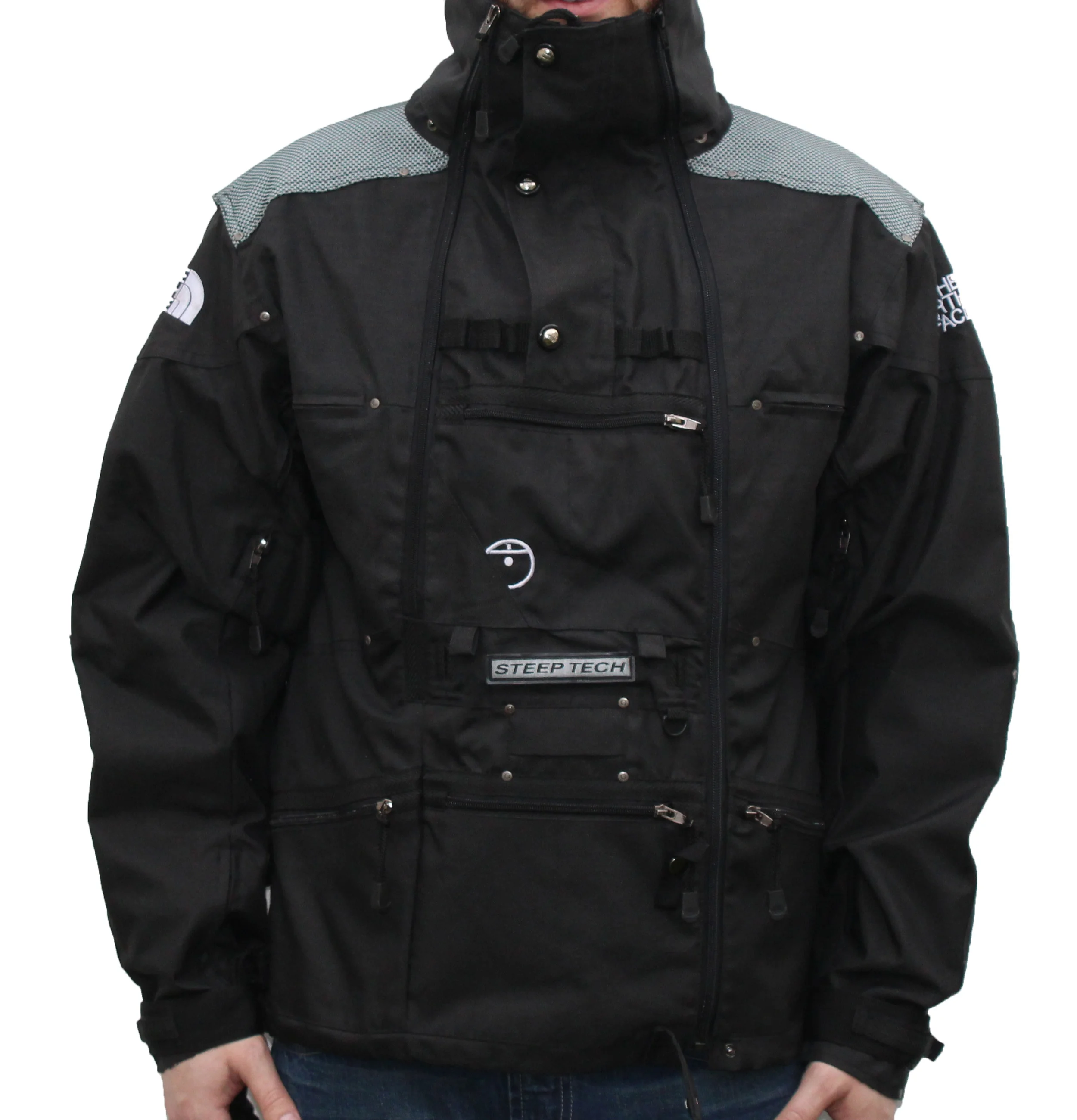 the north face steep tech