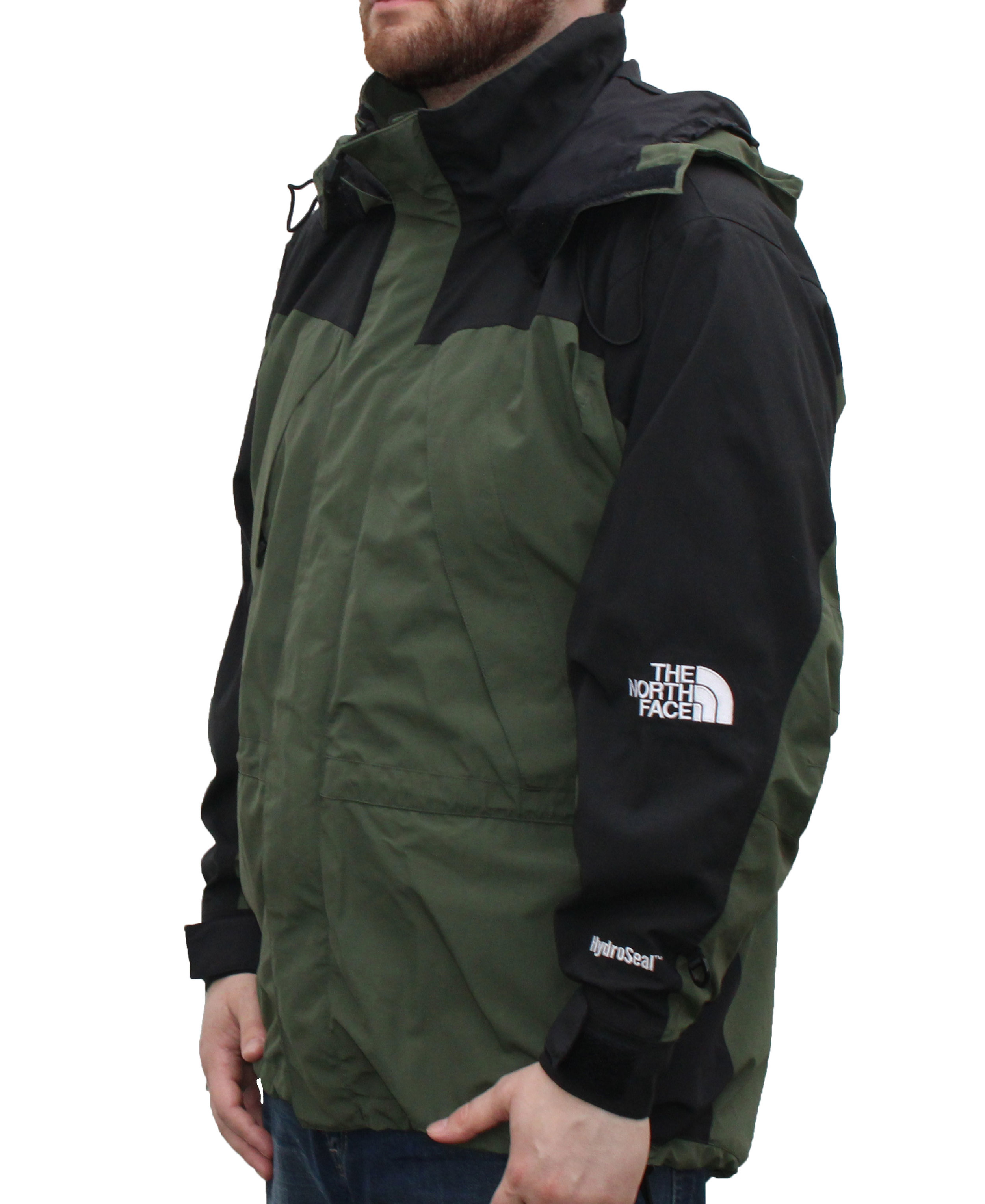 north face hydroseal jacket