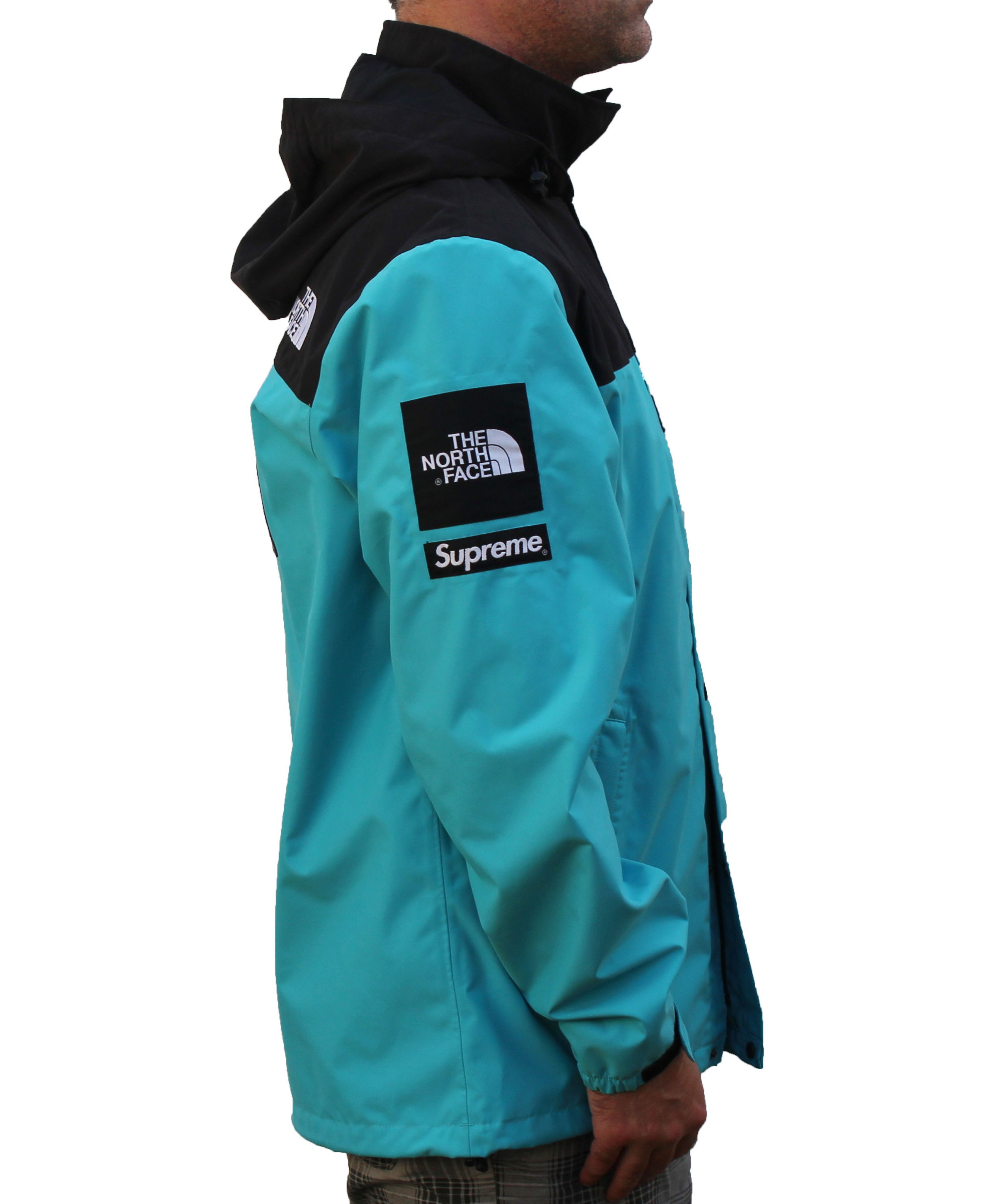north face expedition jacket supreme