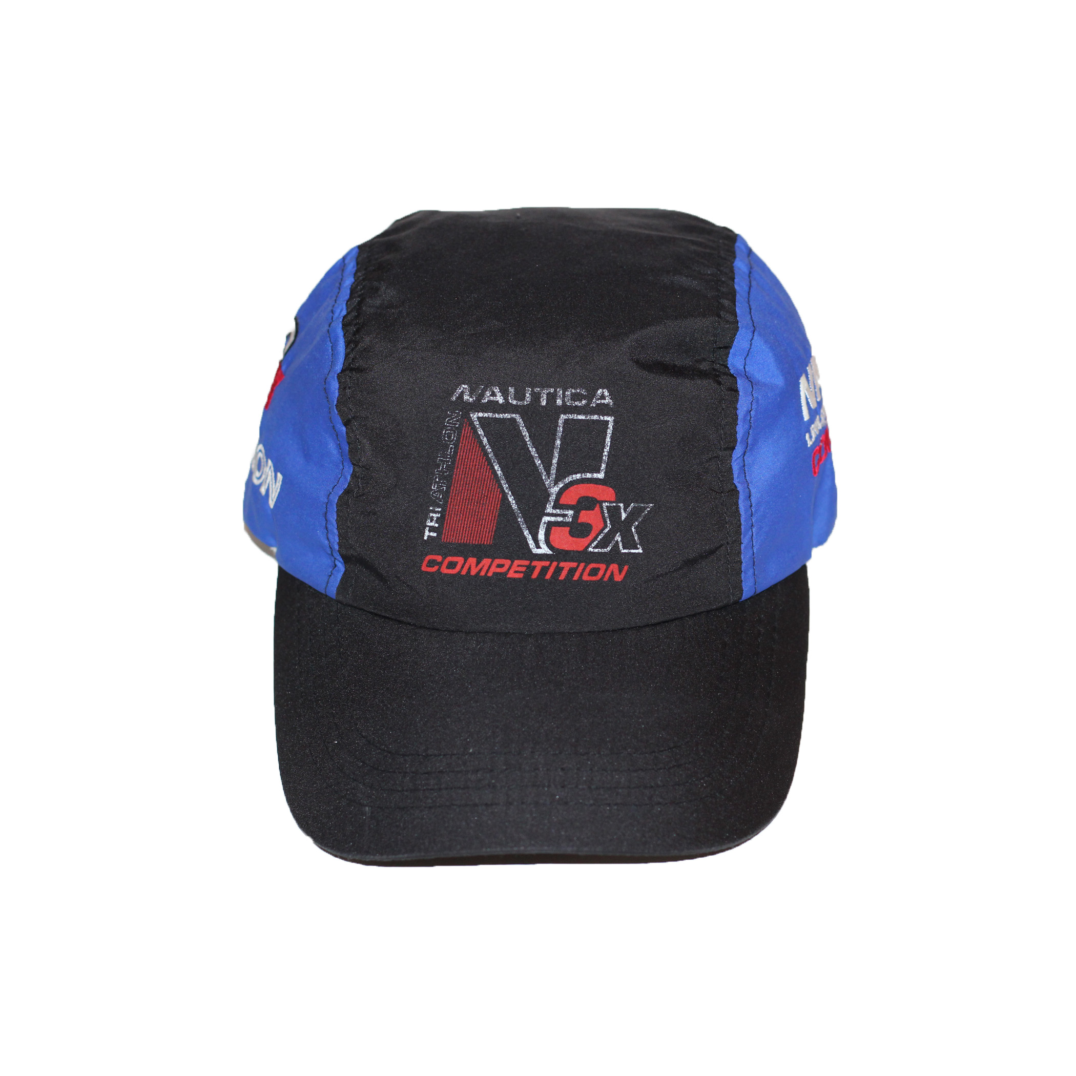 nautica 5 panel hat