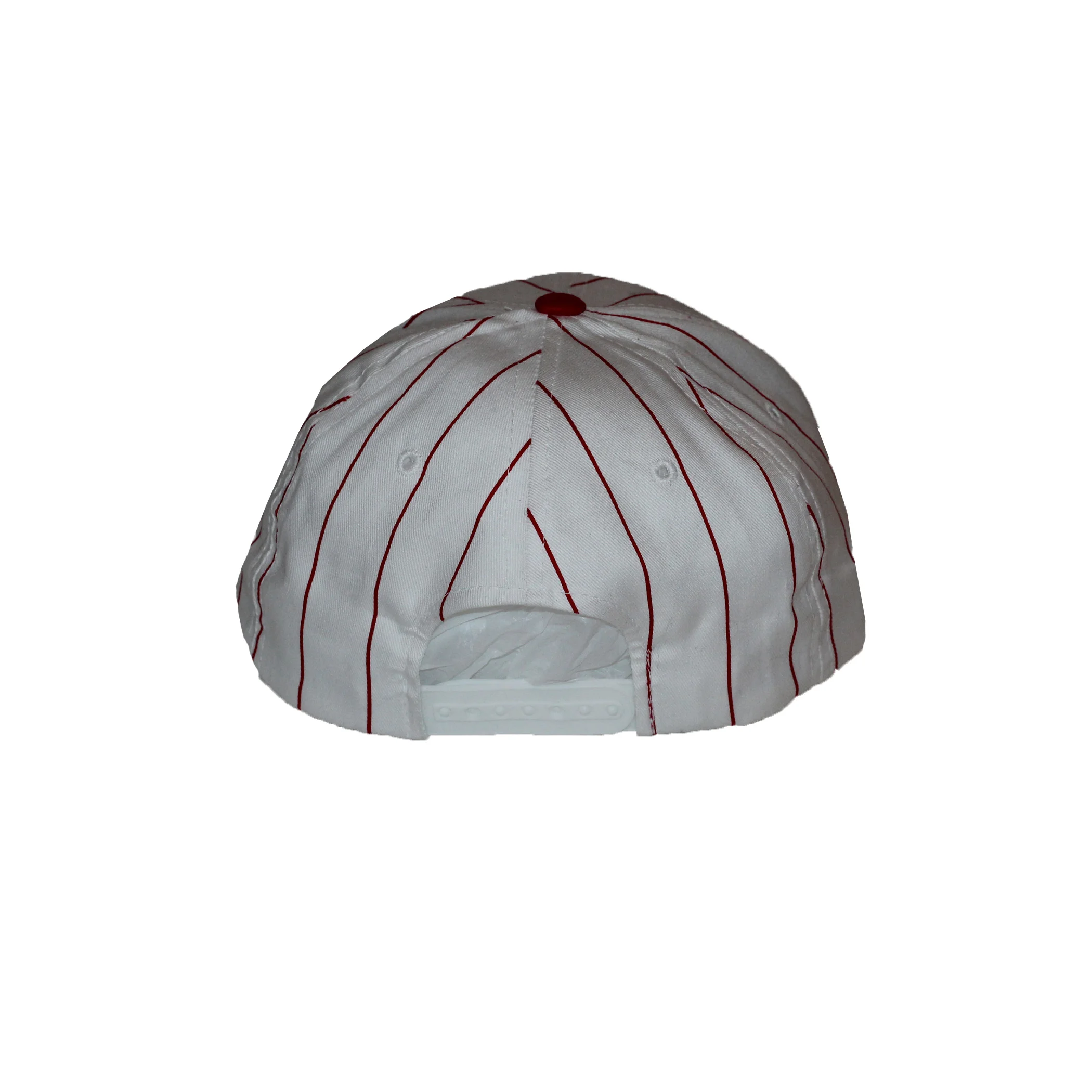 cincinnati reds pinstripe hat