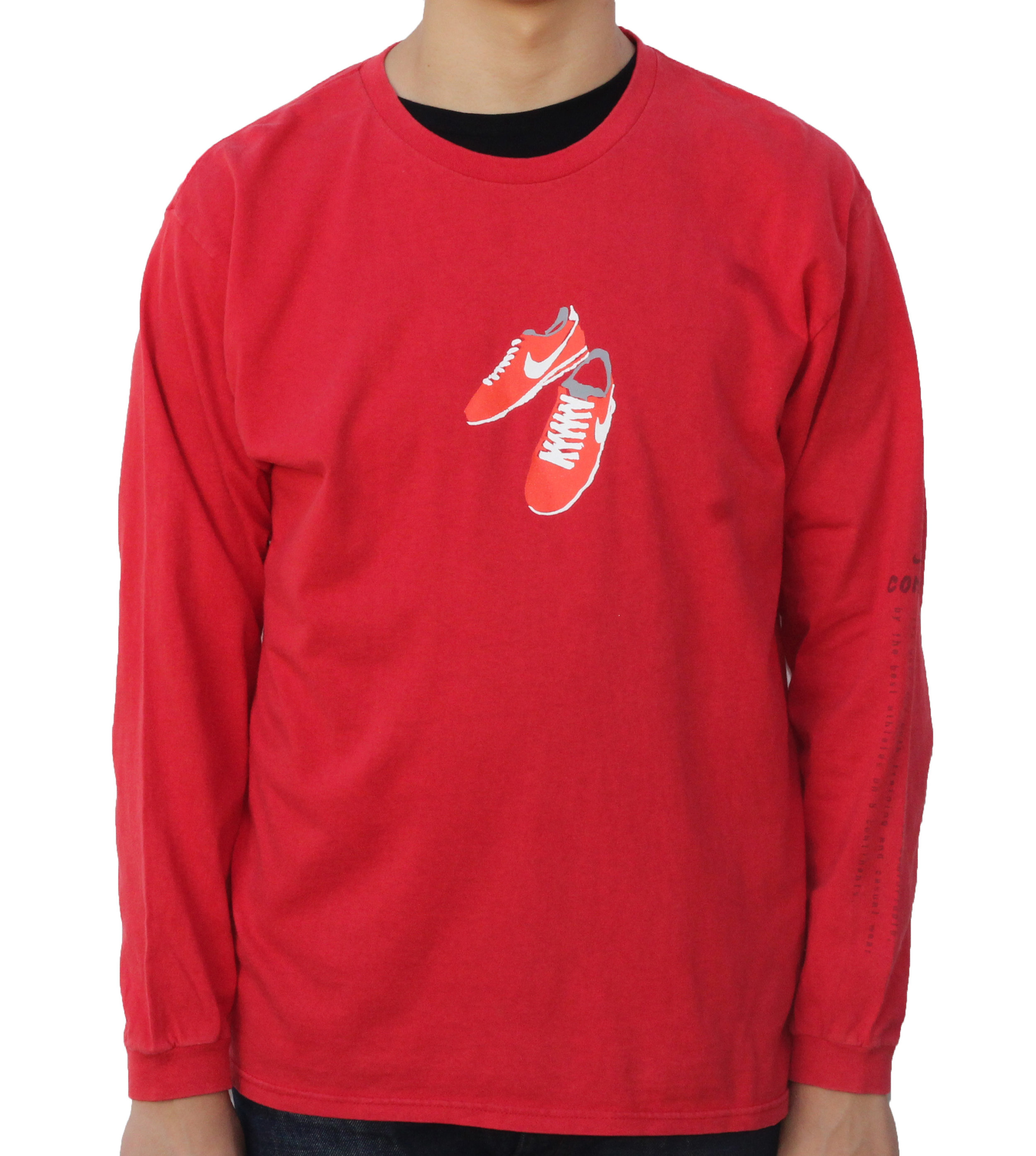 nike cortez t shirt