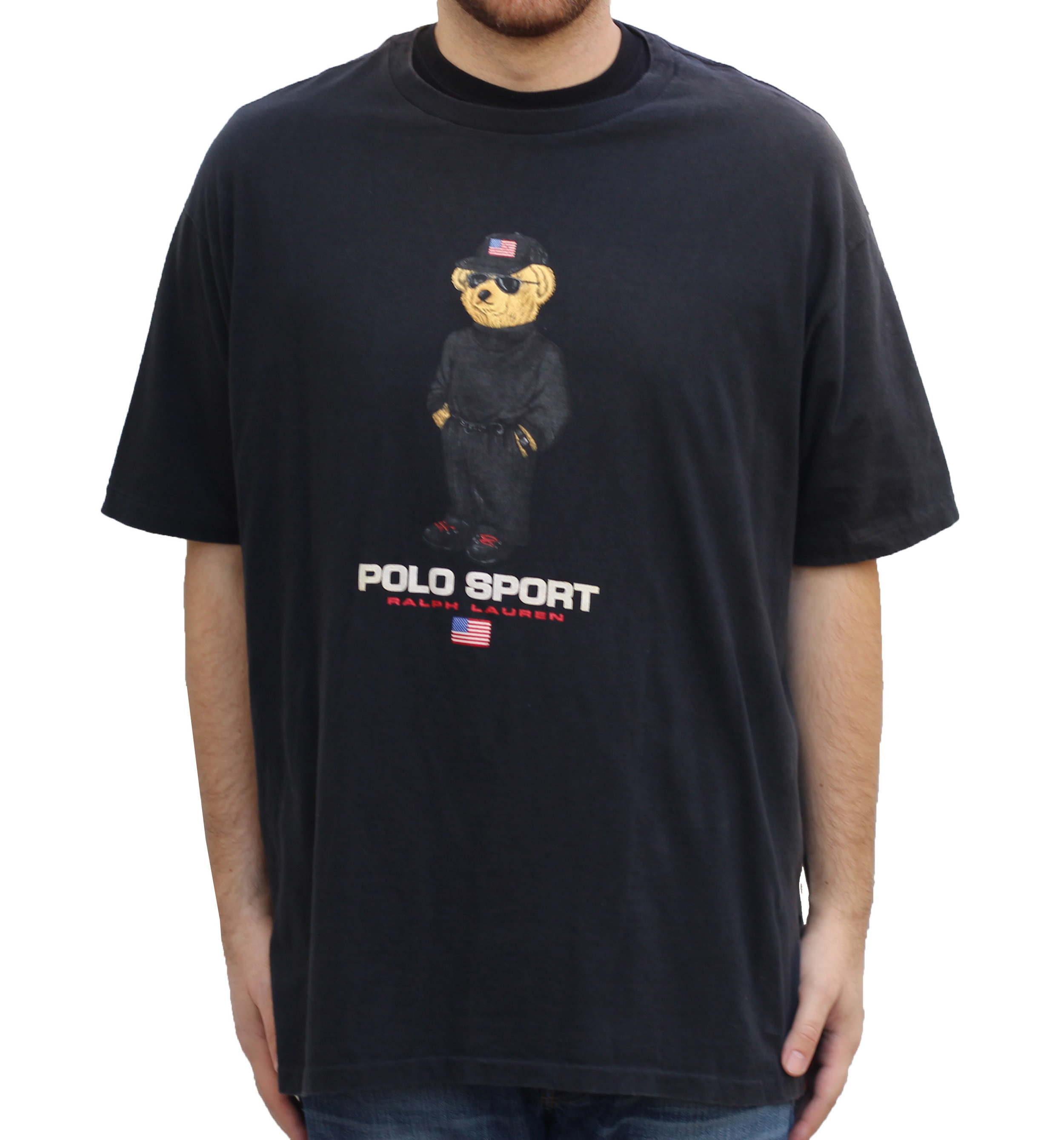 polo sport bear