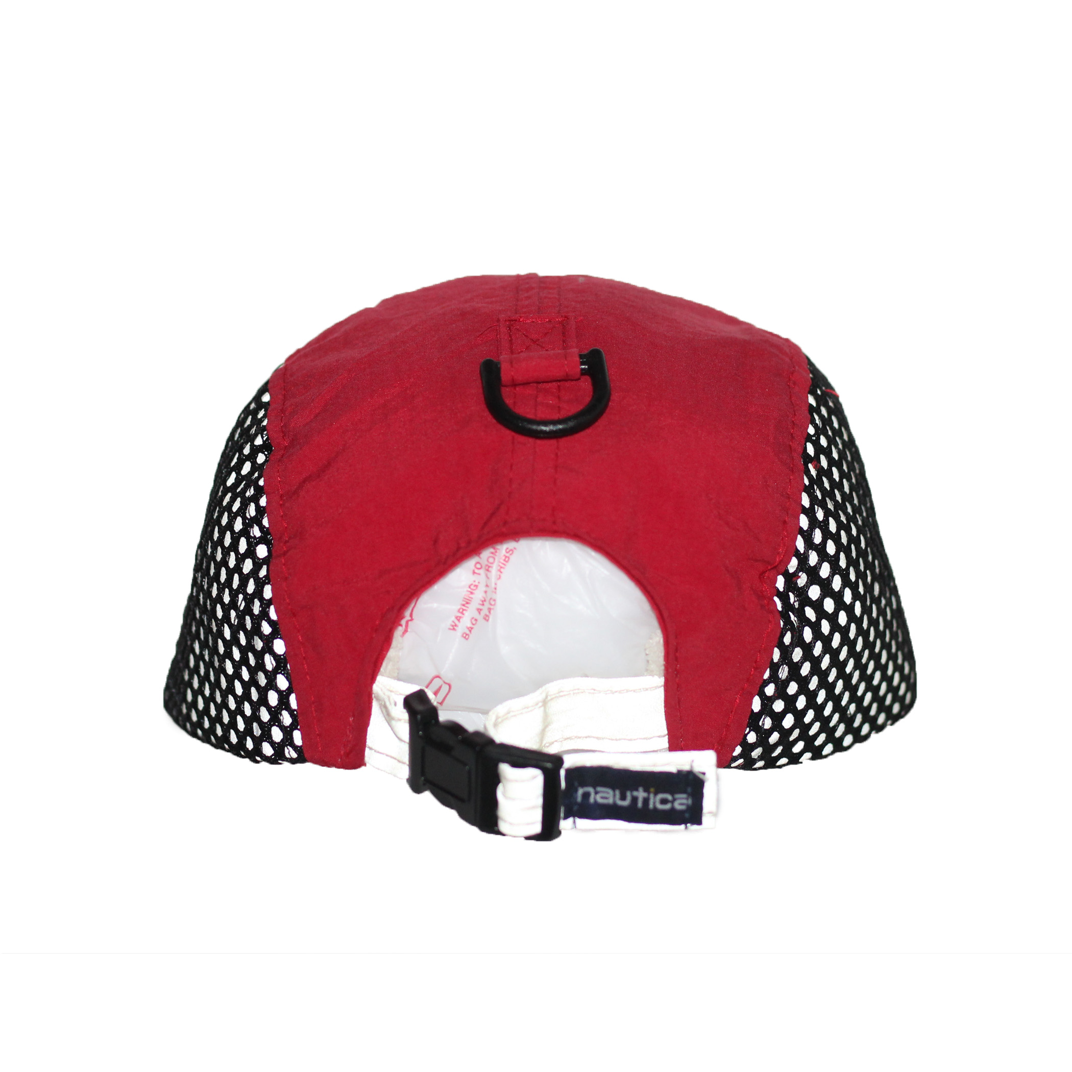 nautica 5 panel hat