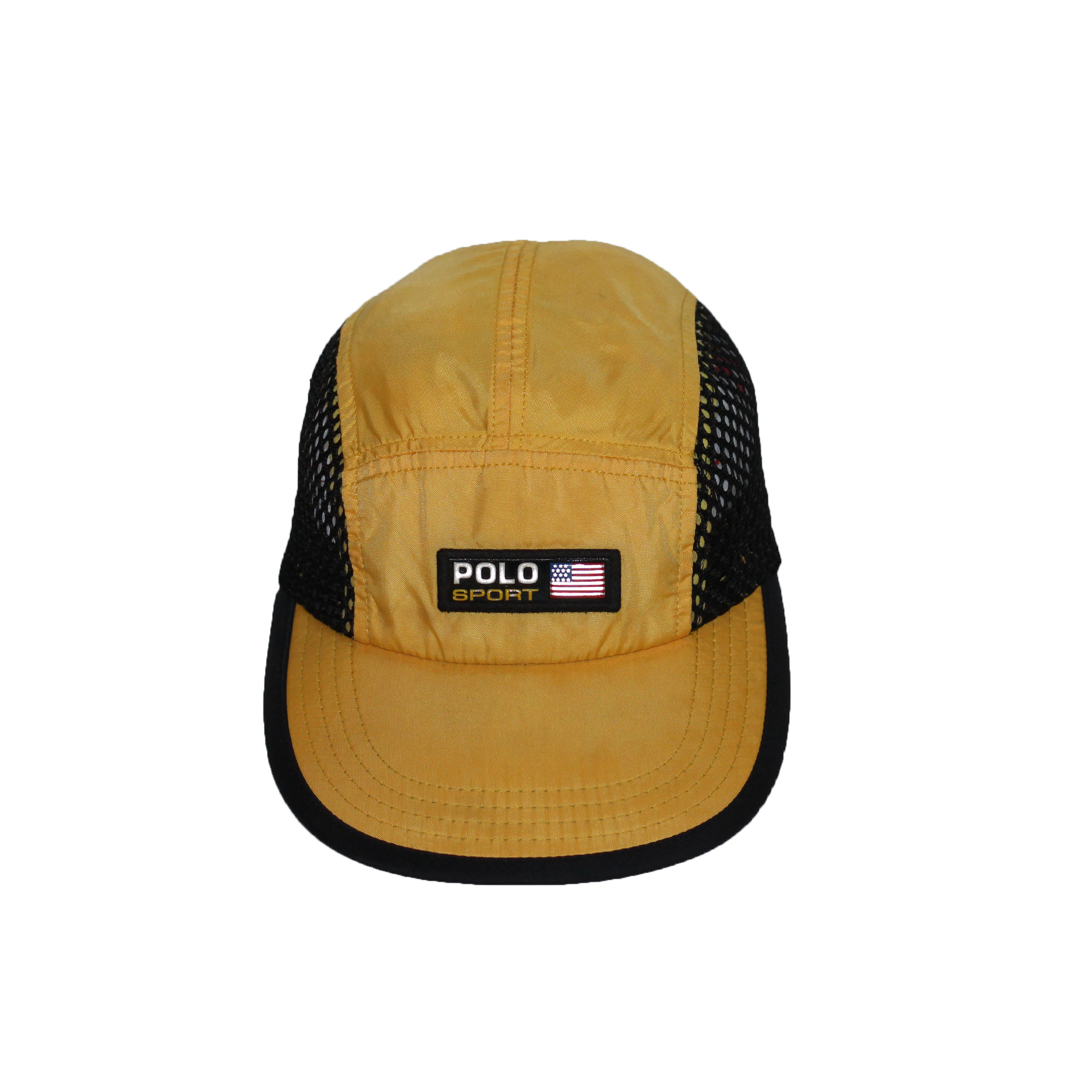 polo sport 5 panel hat