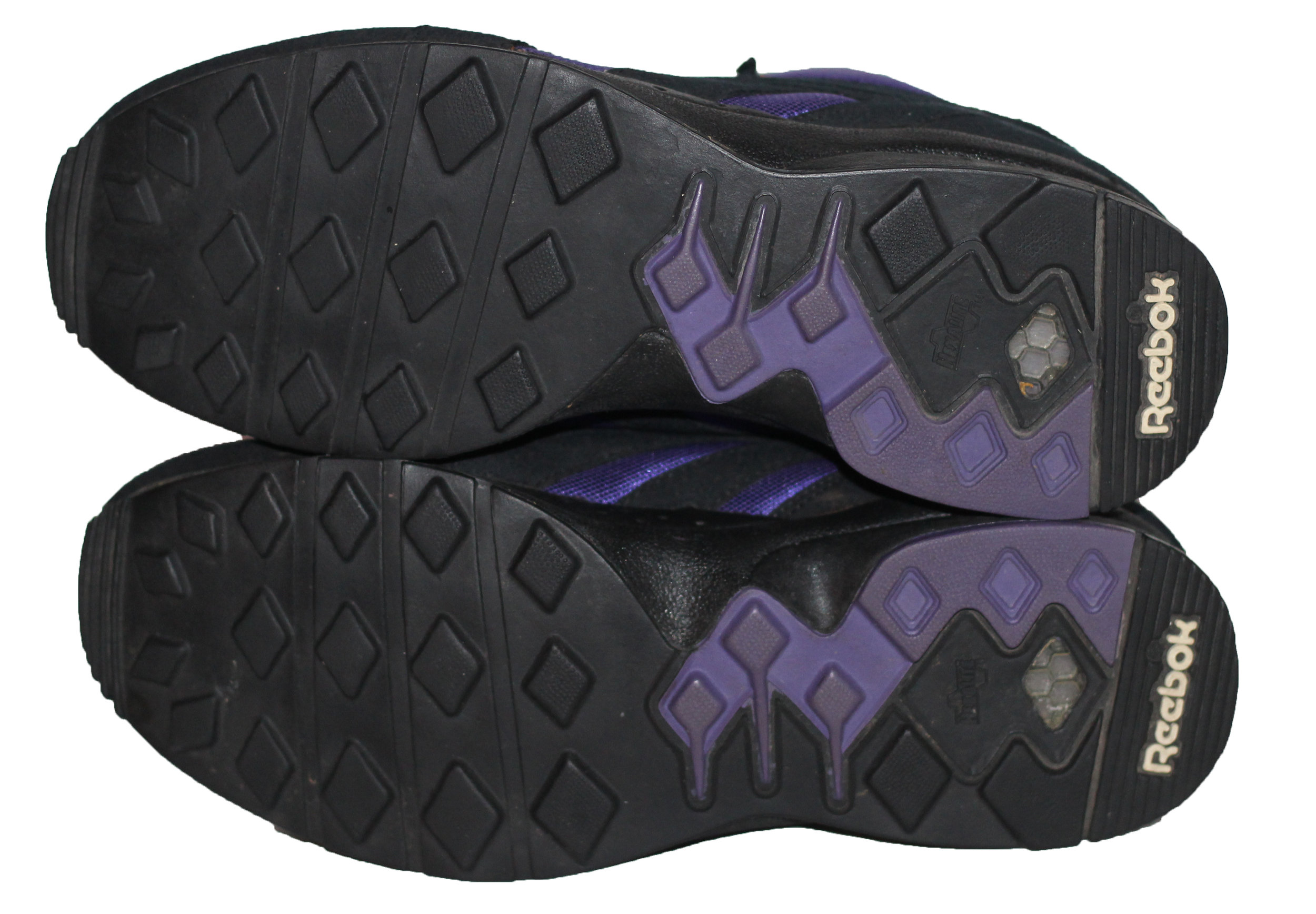 reebok hexalite purple