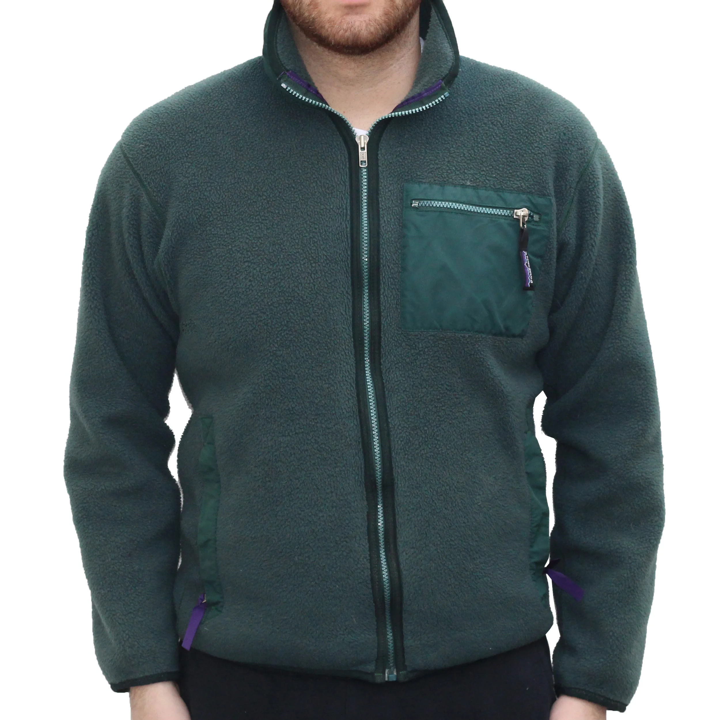 patagonia supreme fleece