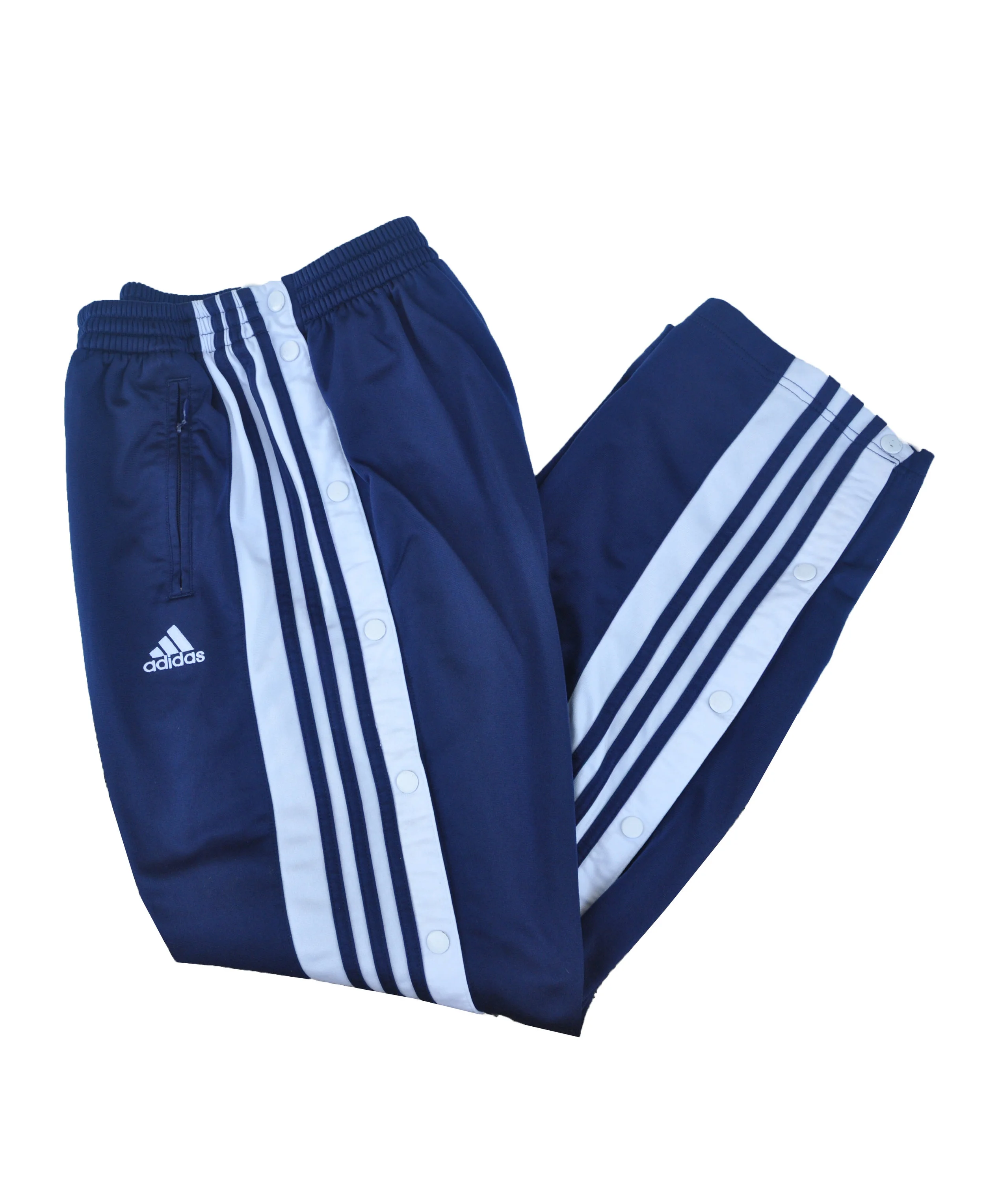 adidas tear away pants youth