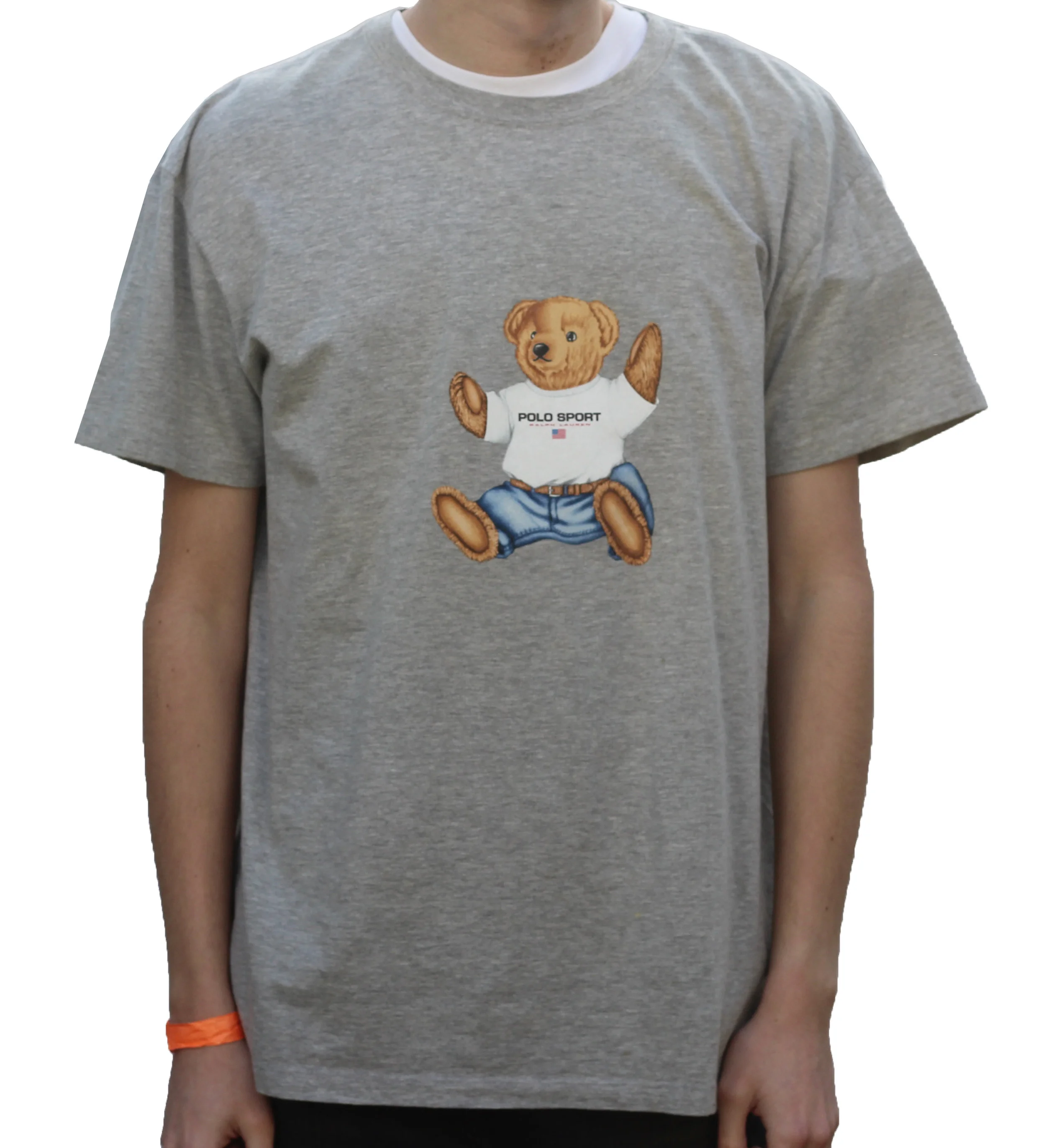 polo sport bear t shirt