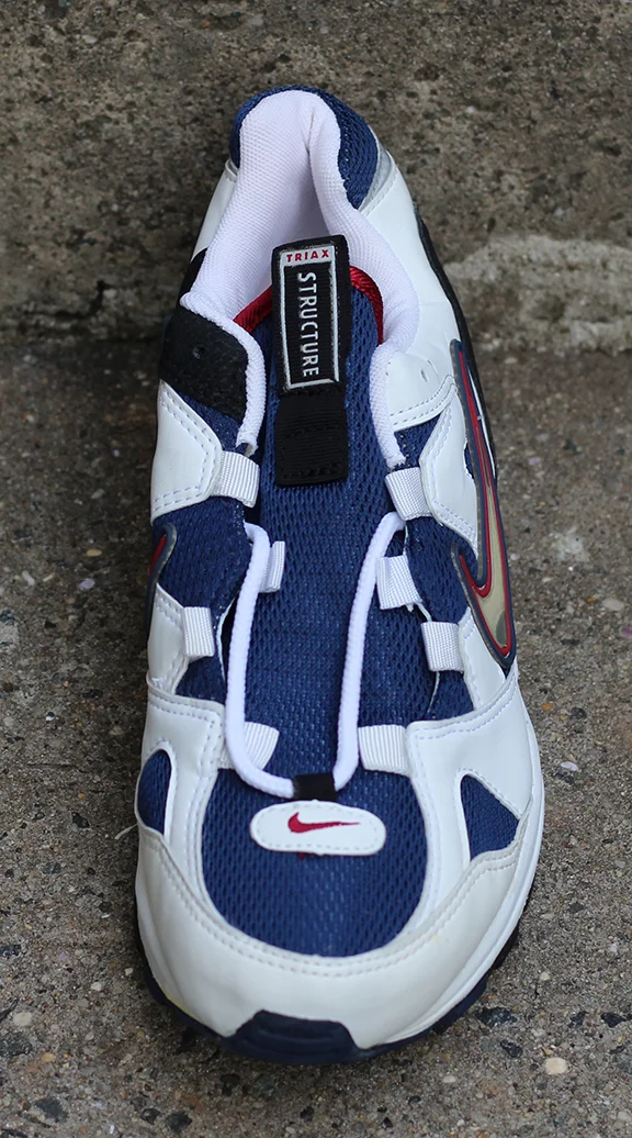 nike air structure triax 1996
