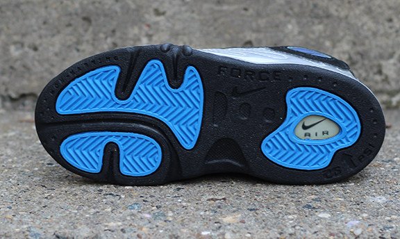 foamposite baby blue