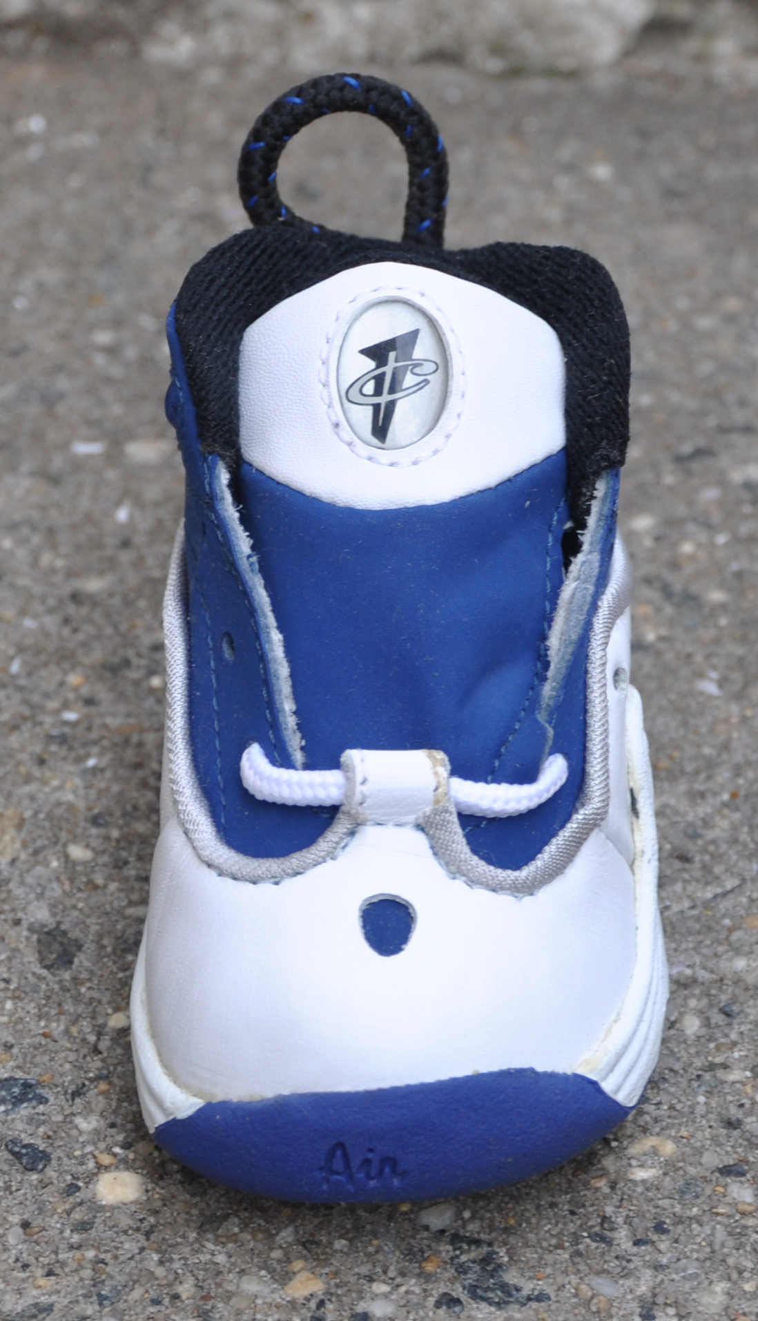 baby penny hardaway shoes