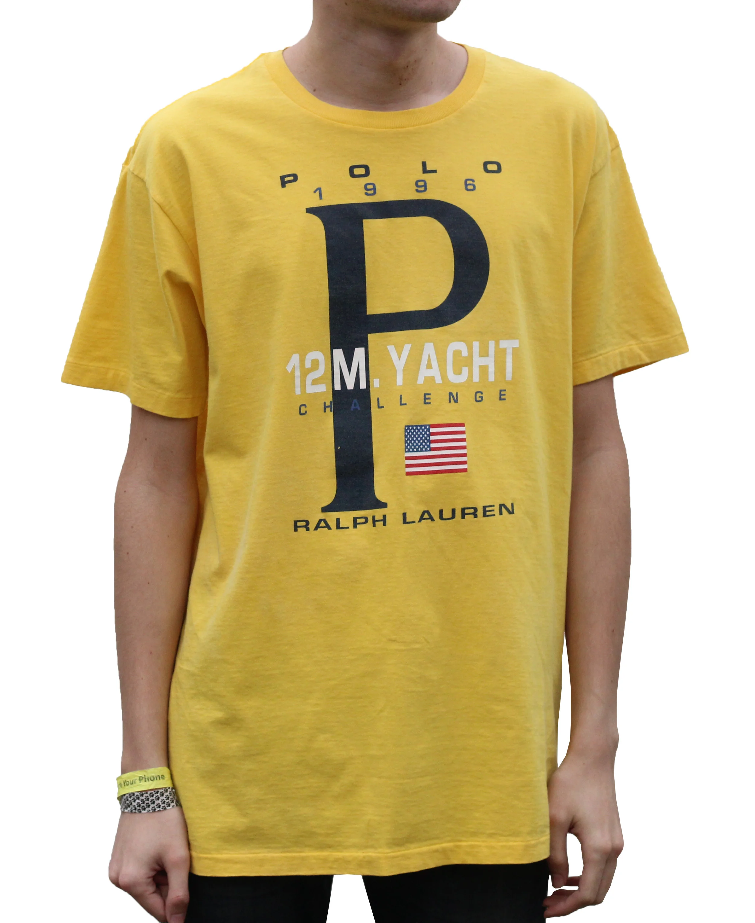 vintage polo ralph lauren t shirt