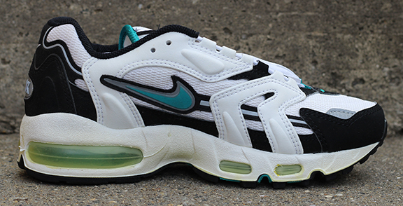 air max 96 mystic teal
