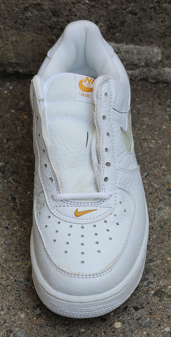 air force 1 white size 3.5