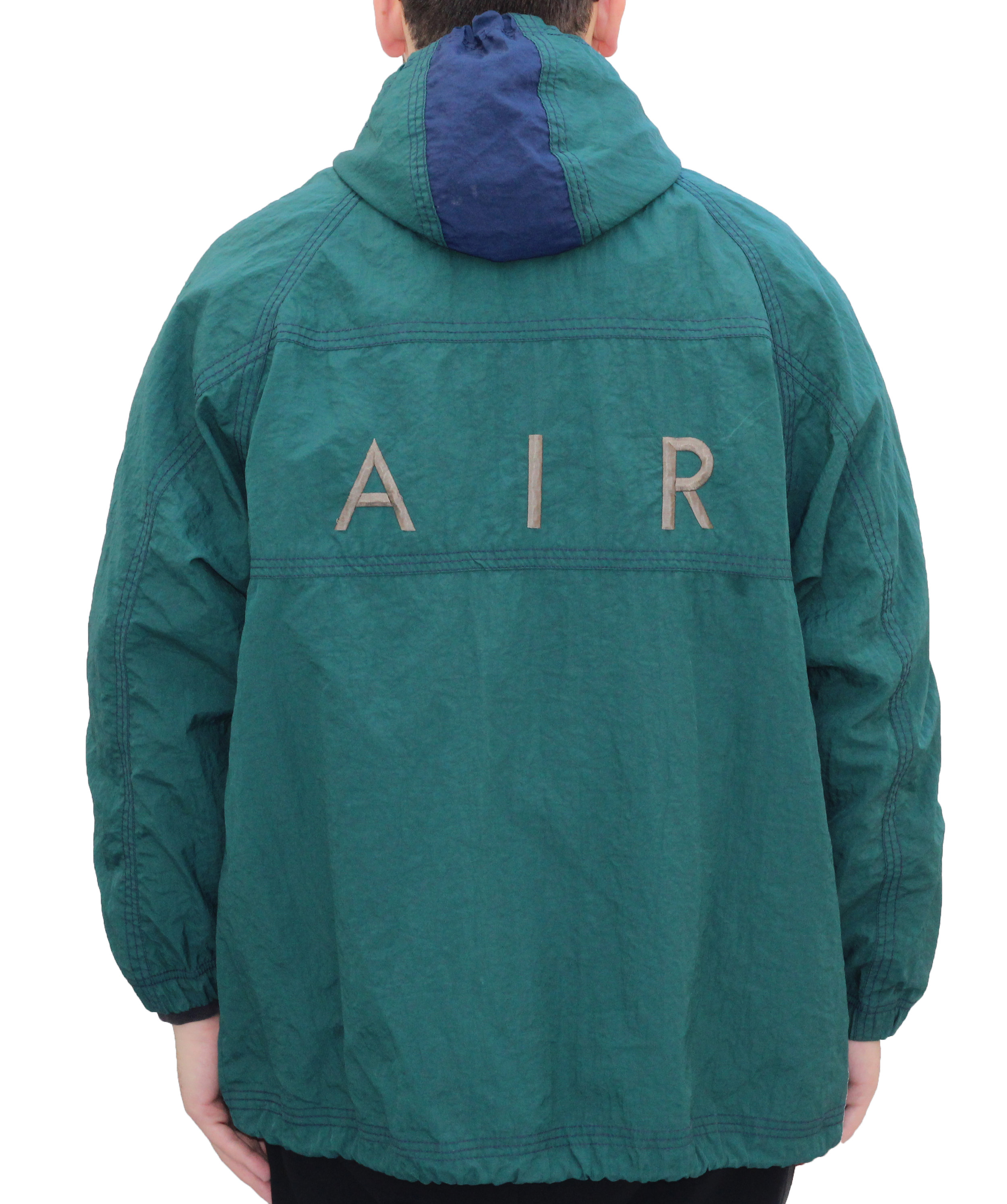 nike air windbreaker vintage