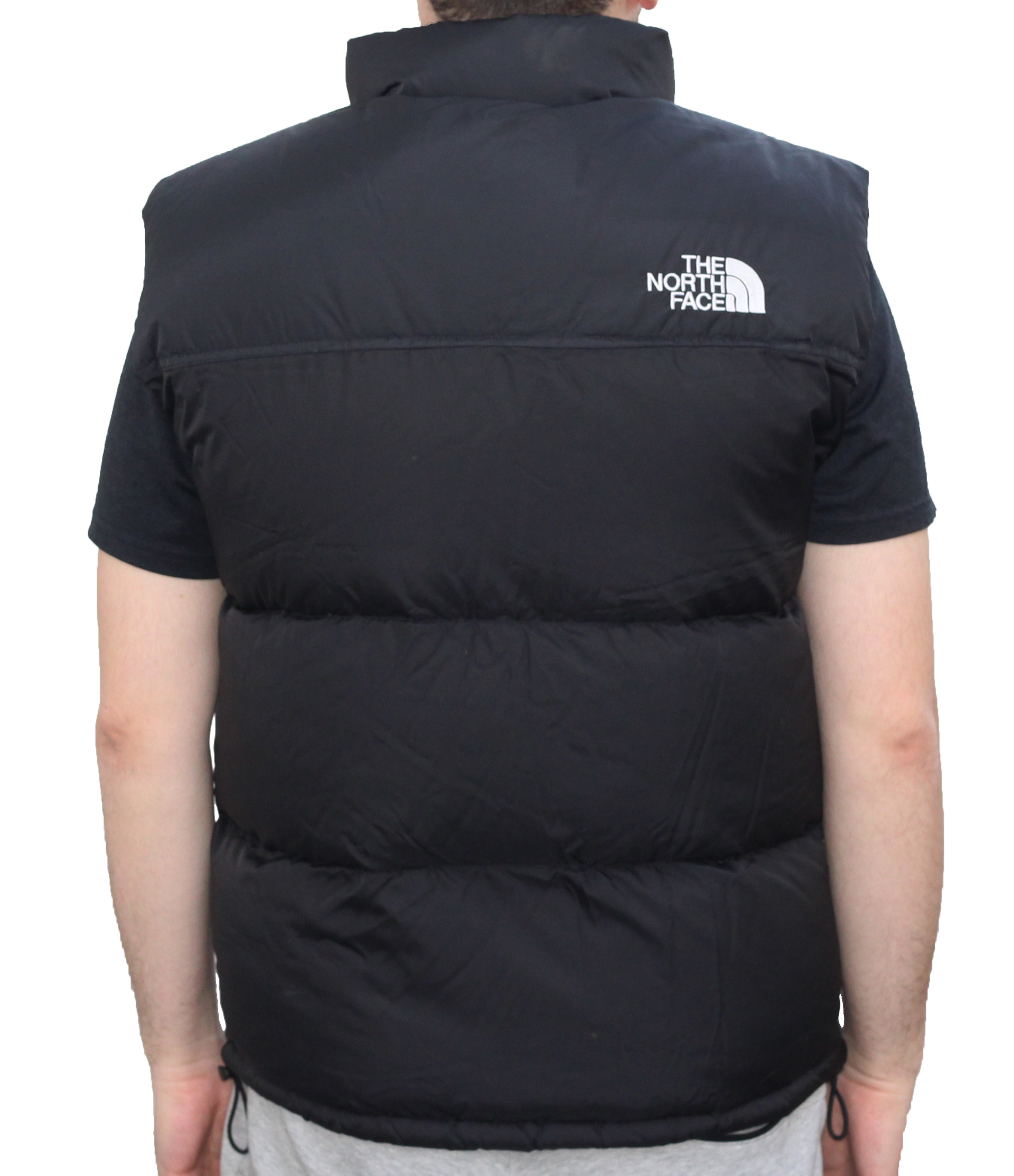 the north face 700 vest