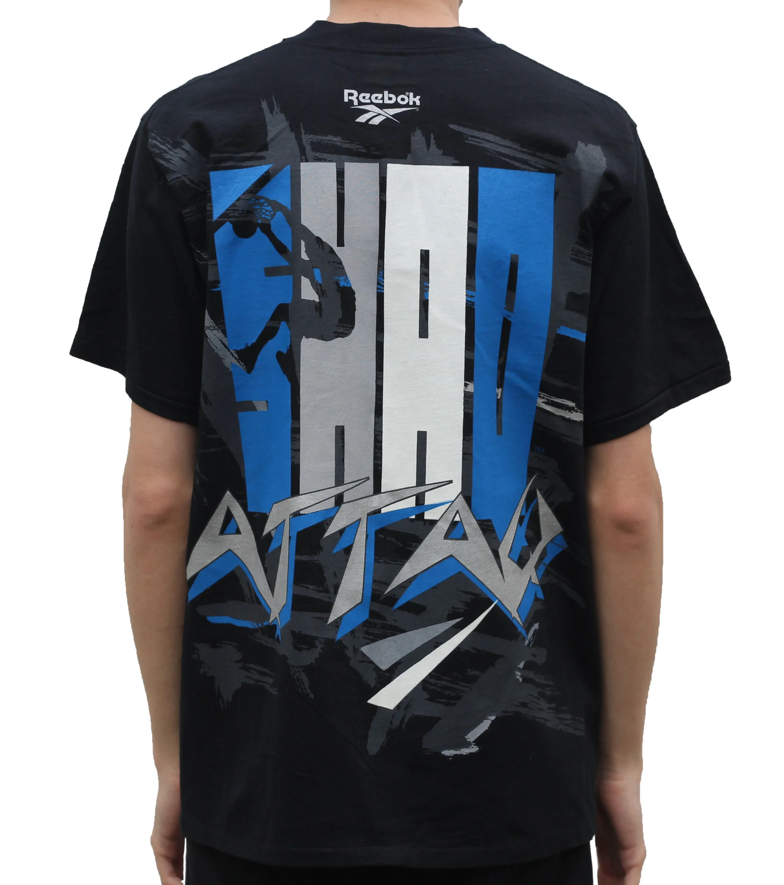 shaq attaq shirt