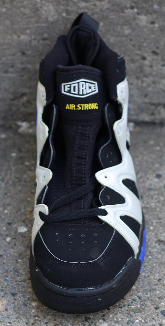 nike air 2 strong mid