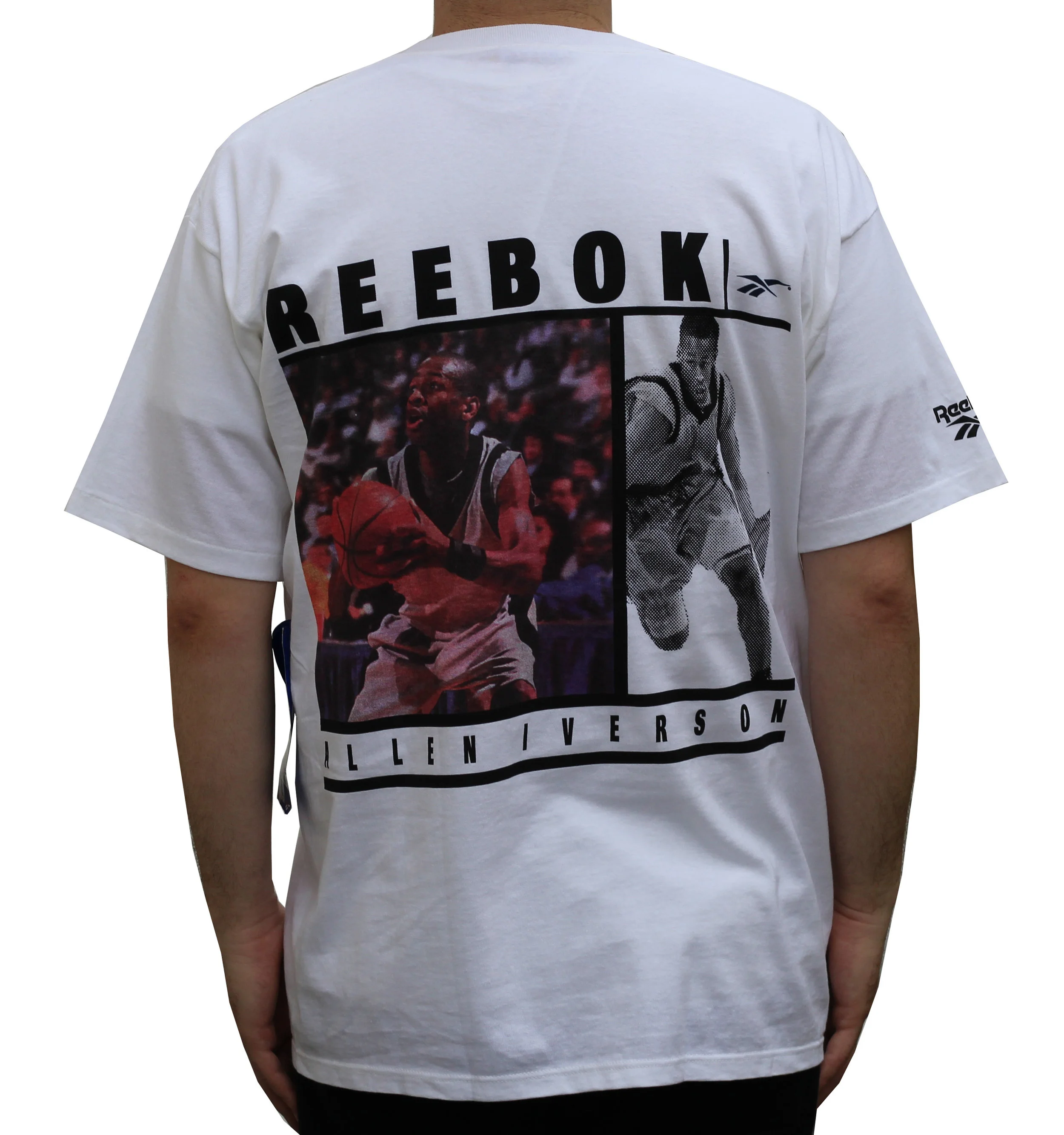 reebok iverson shirt