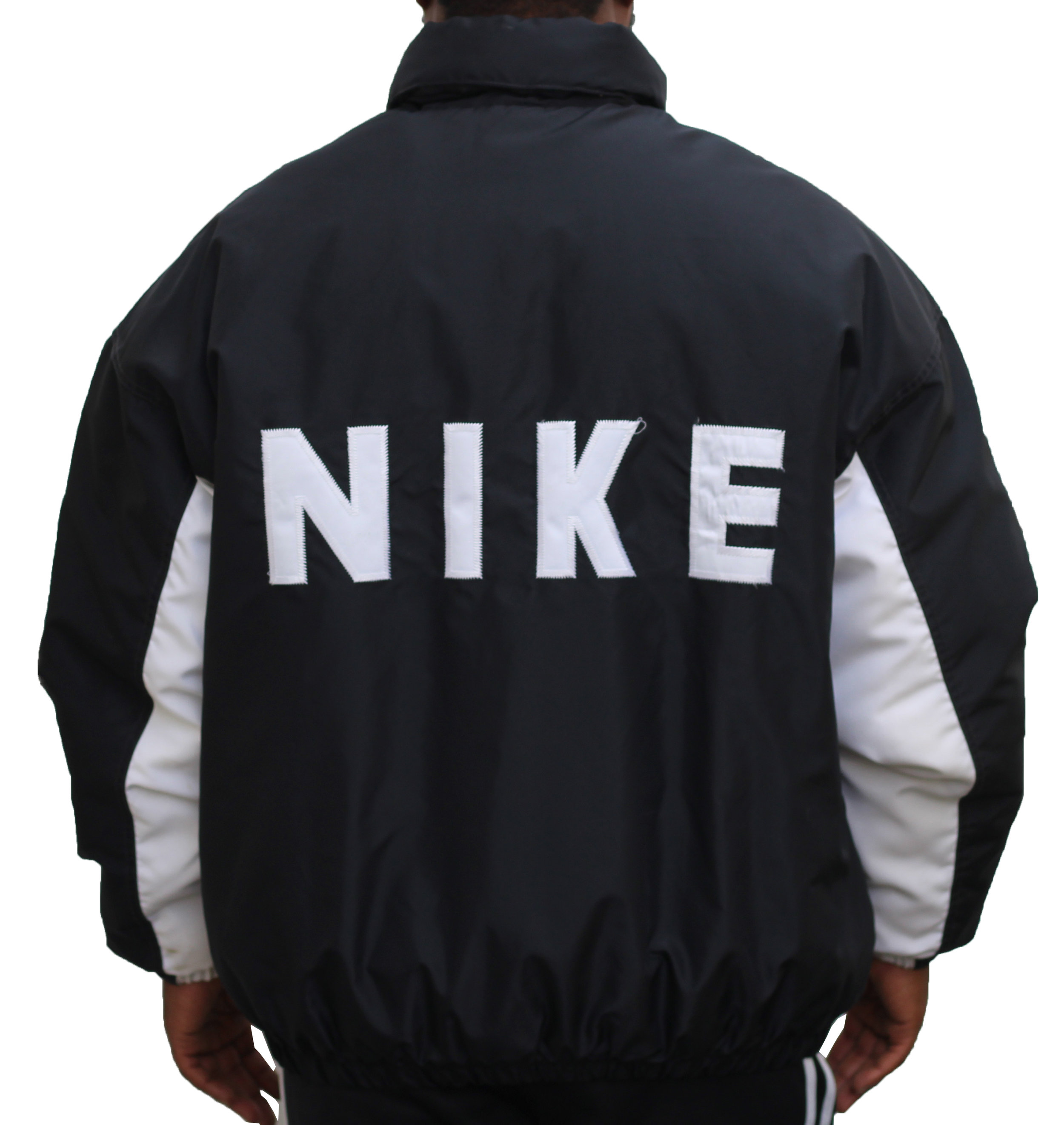 heavy nike jacket