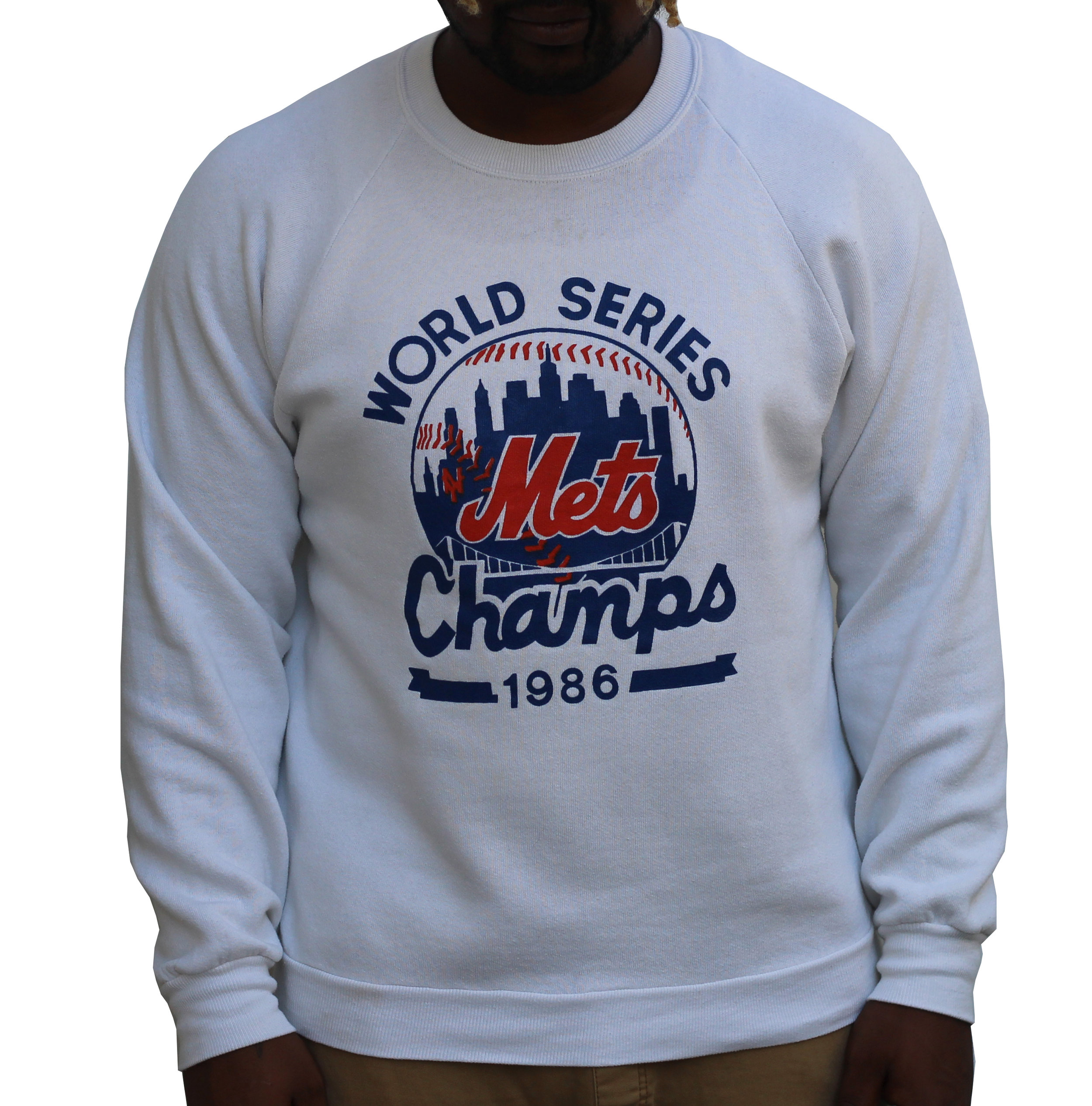 1986 mets world series shirt