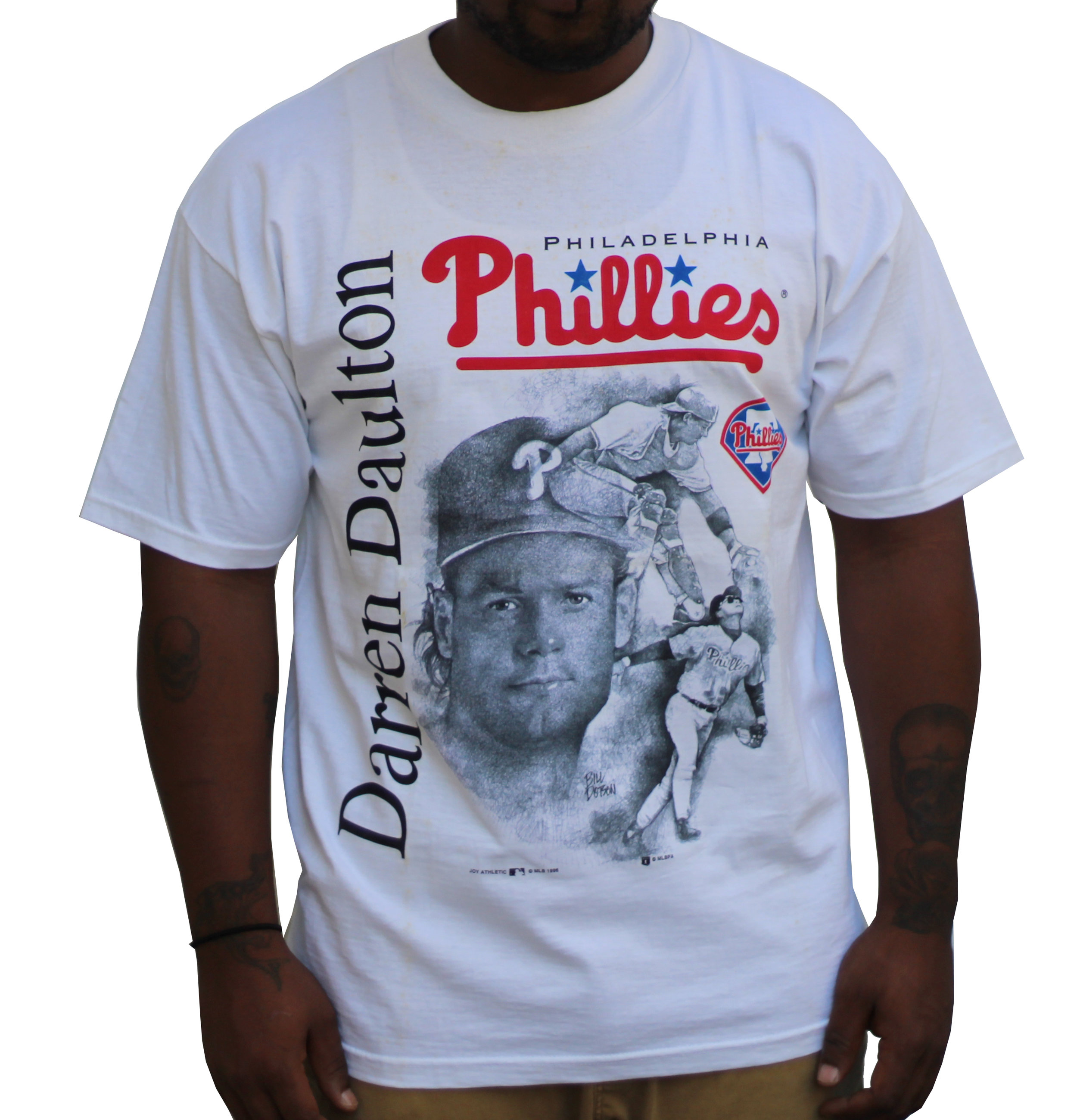 phillies player t shirts