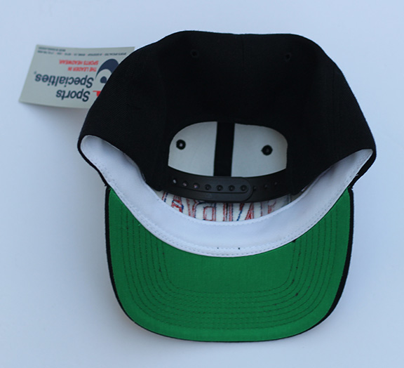 vintage nba hat