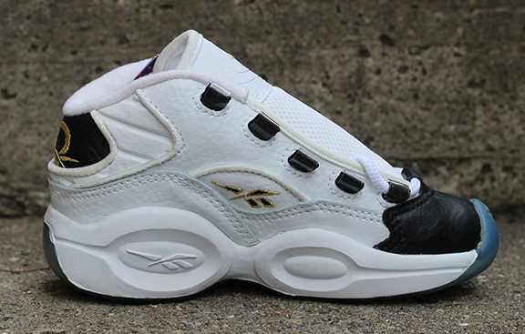 reebok question kids