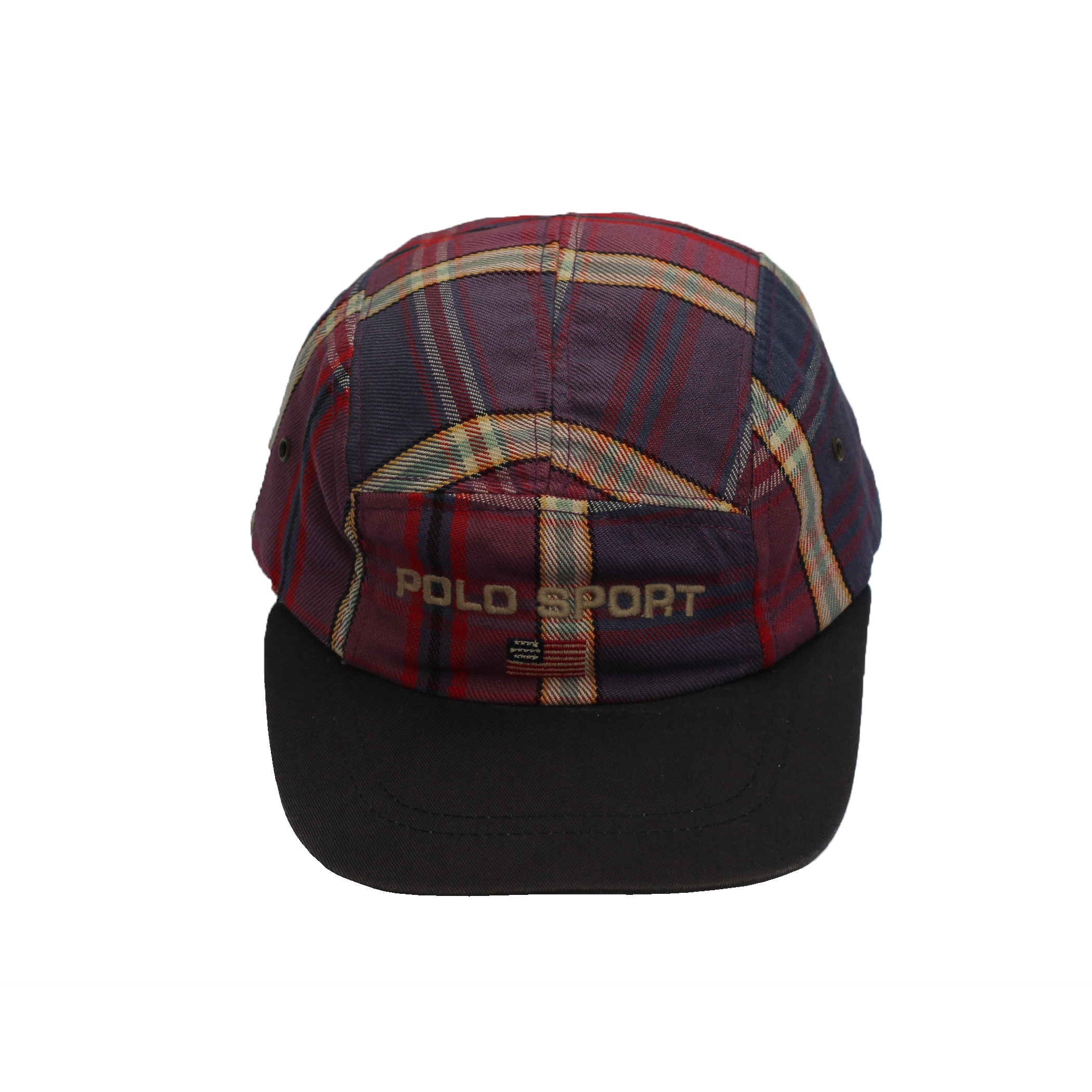 polo sport 5 panel hat