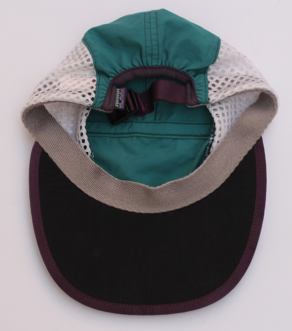 vintage patagonia hat