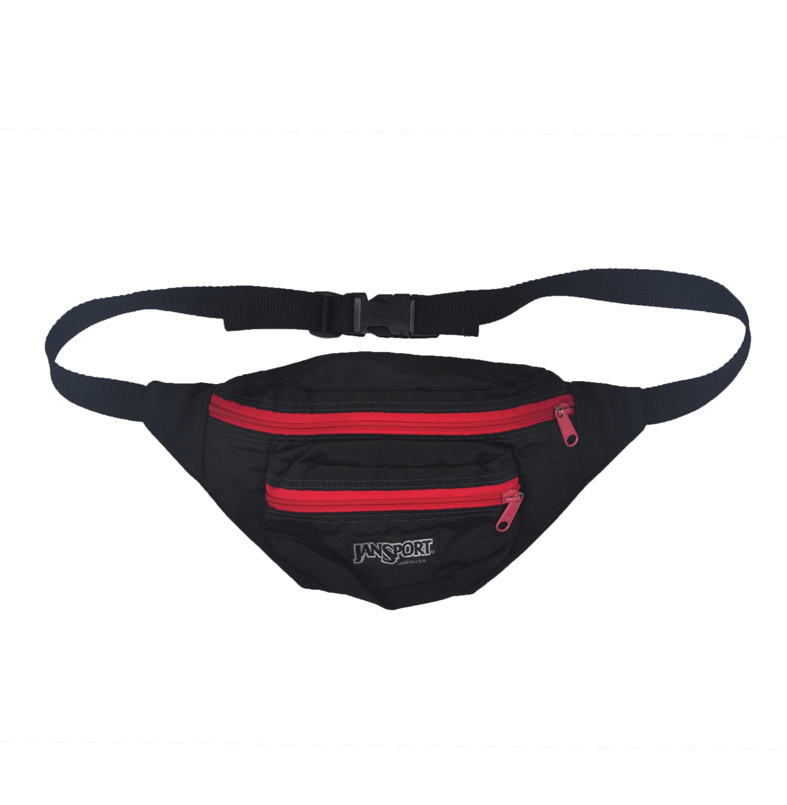 vintage jansport fanny pack