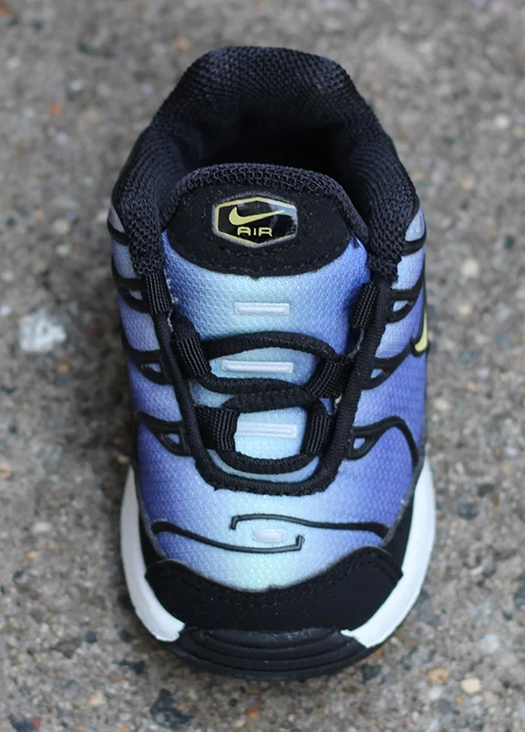 nike tn plus hyper blue