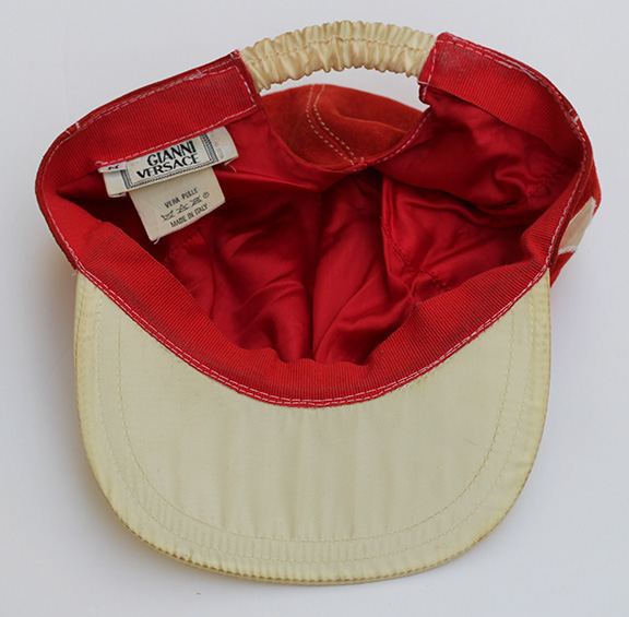 gianni versace hat