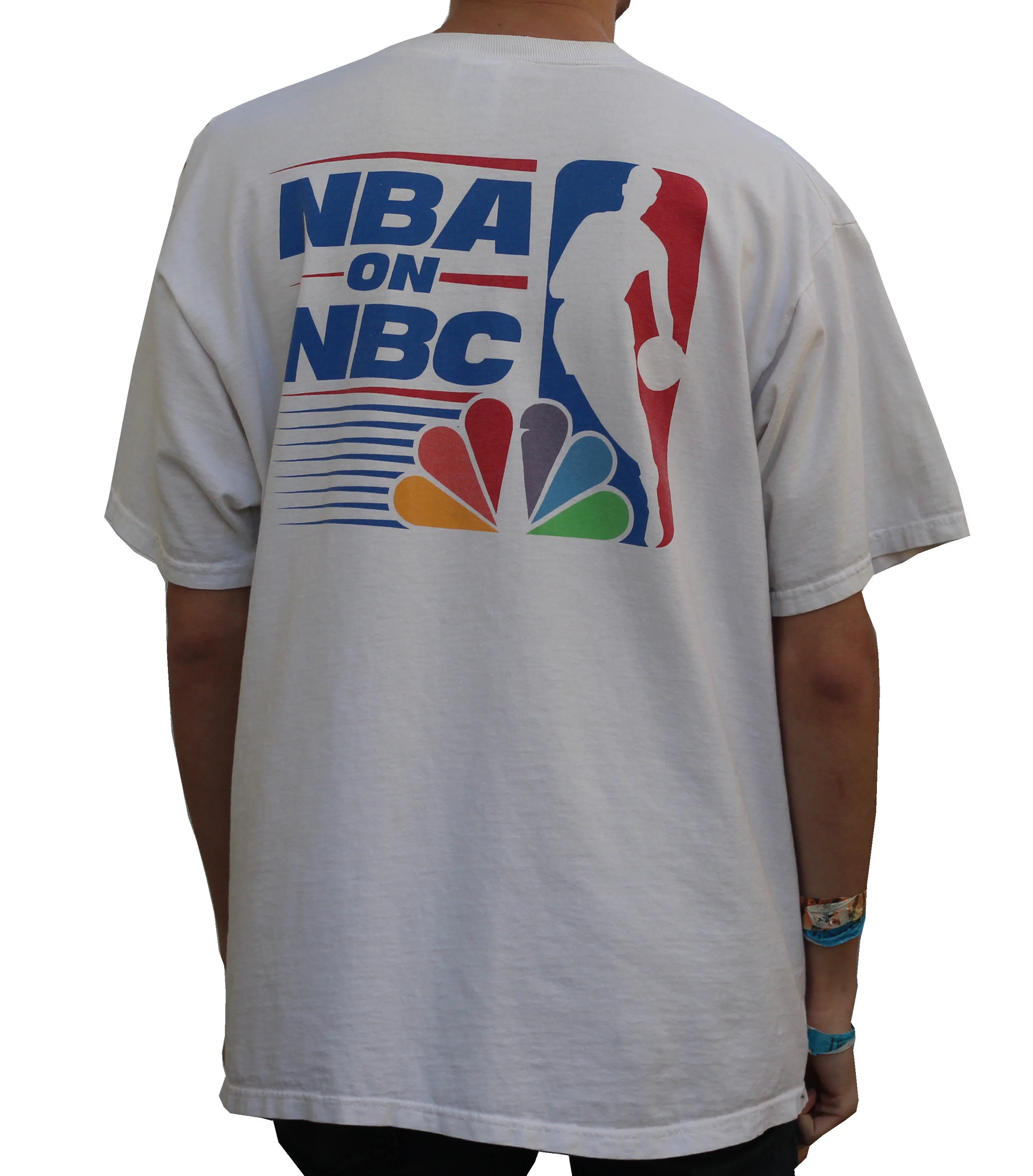 vintage nba t shirts