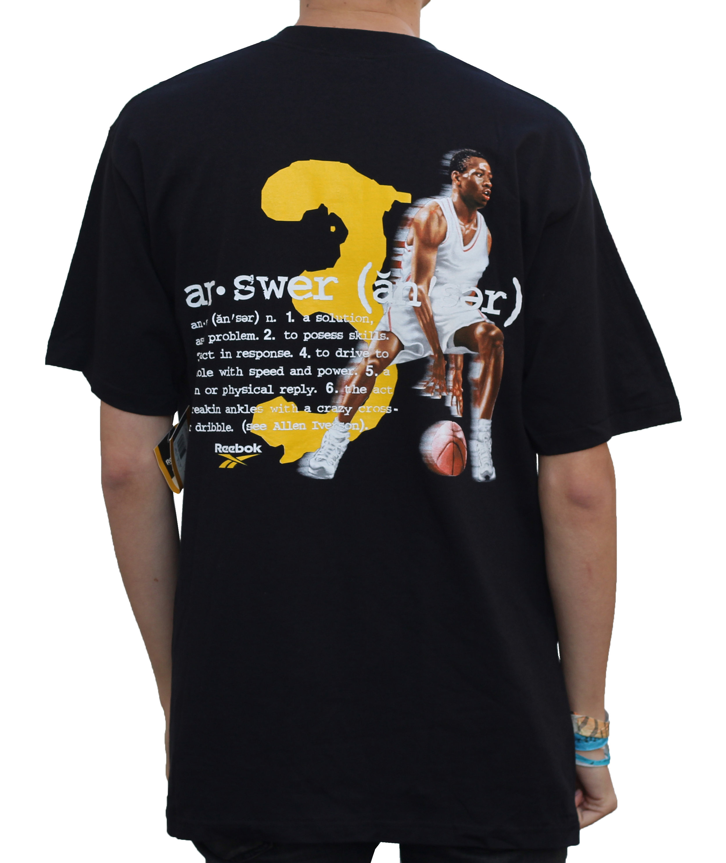 reebok iverson shirt