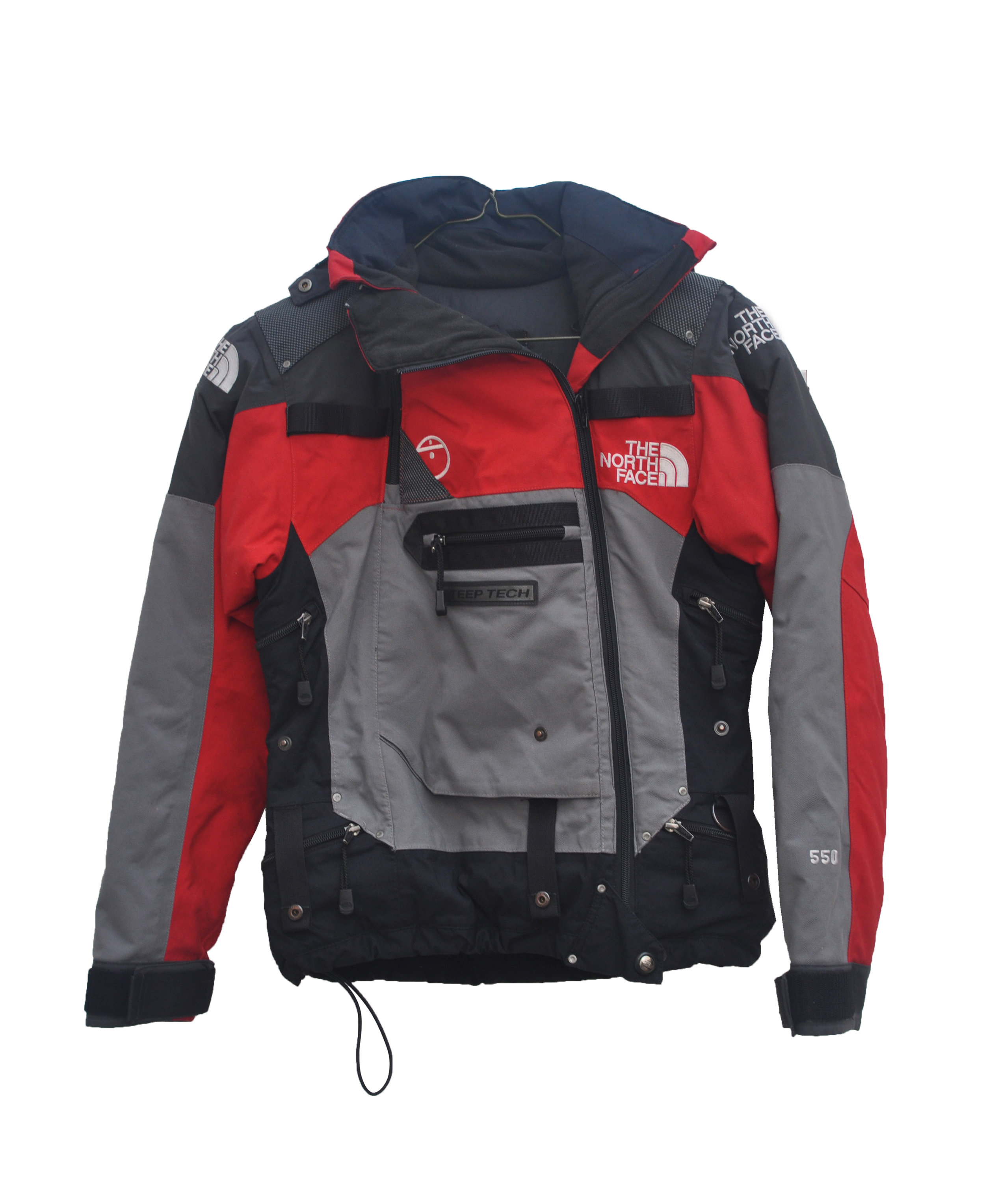 north face steep tech 550