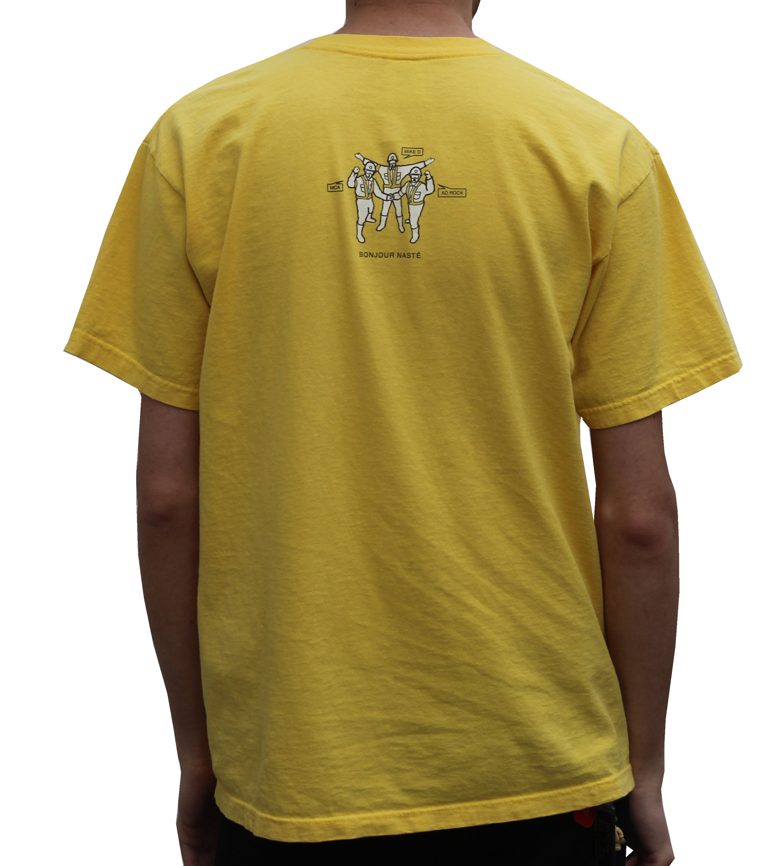 Vintage Beastie Boys In The Round T Shirt Size L Roots
