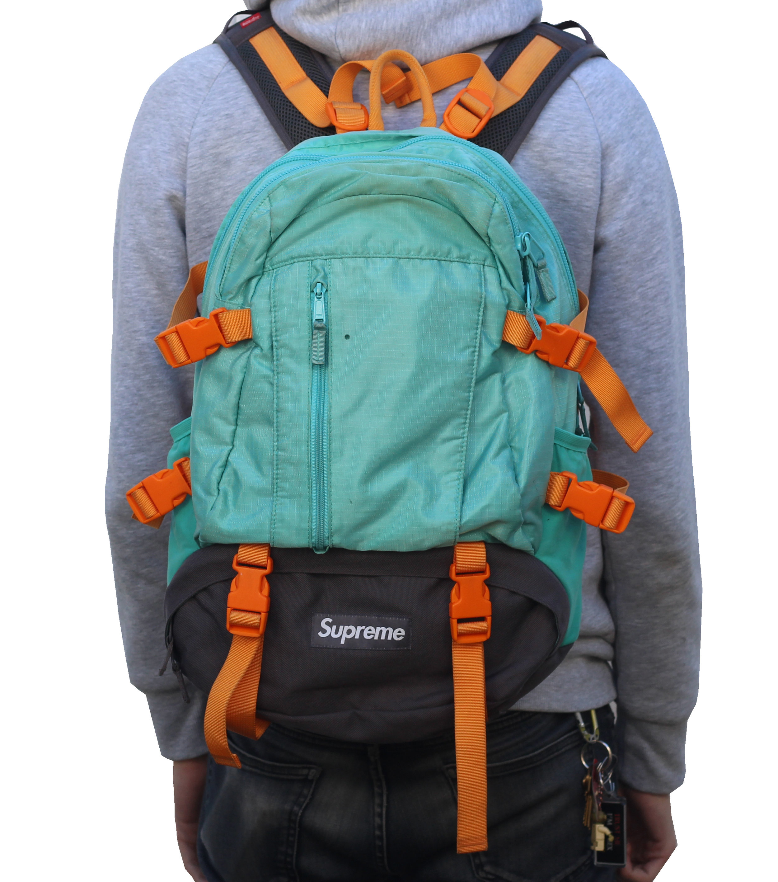 supreme el martillo backpack