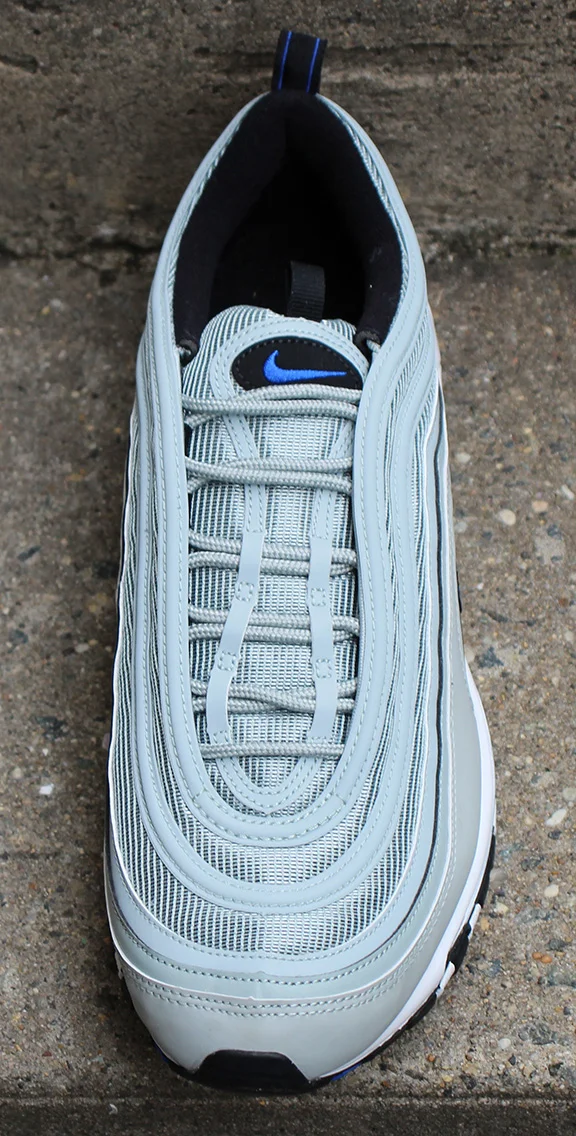 nike air max 97 light pumice/black/white/racer blue