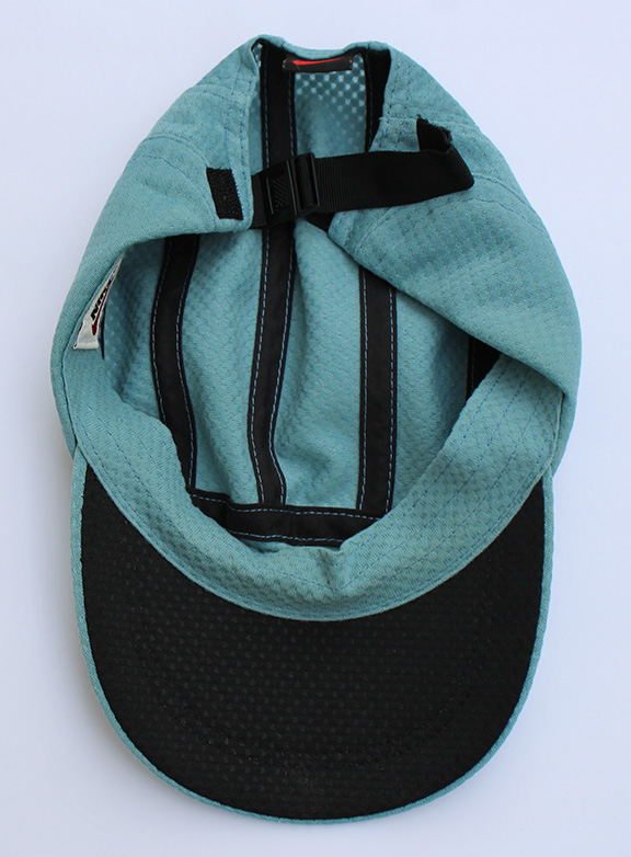nike 5 panel running hat