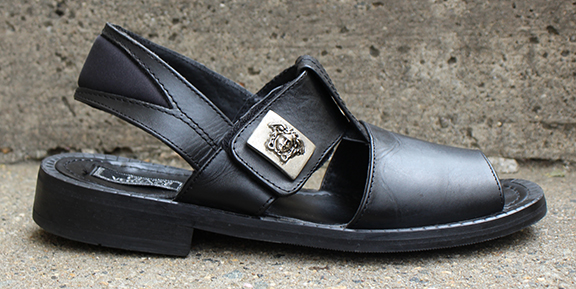 versace vintage shoes