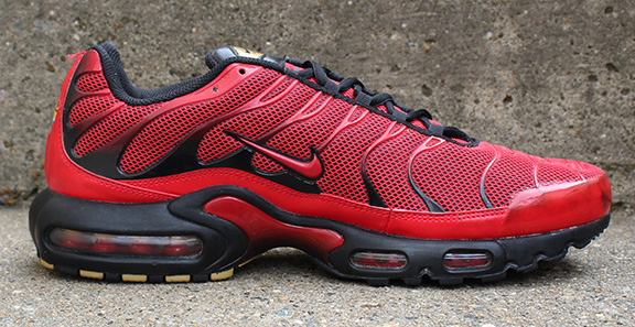 air max plus diablo red